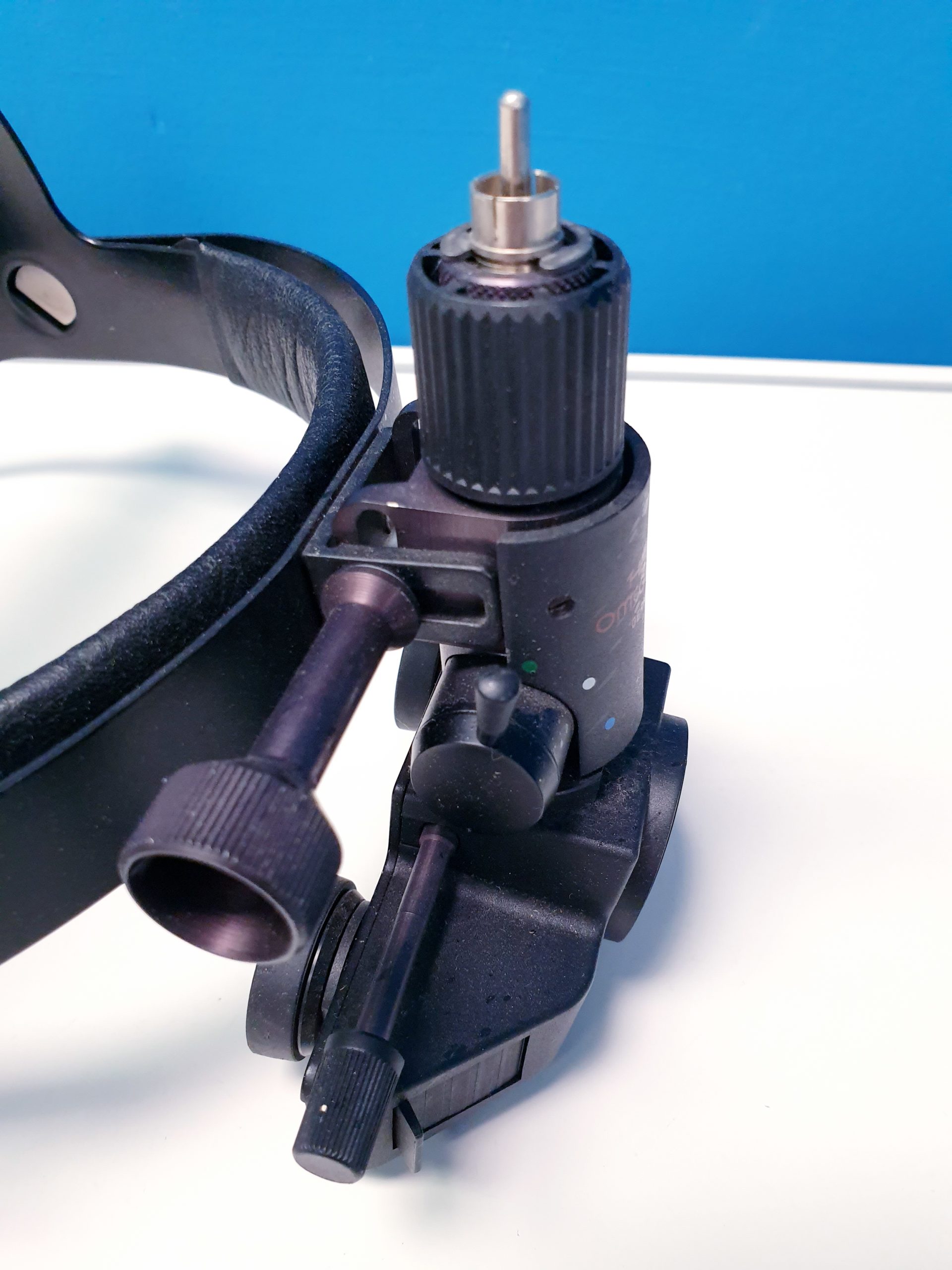 Heine Omega 200 Indirektes Binokulares Ophthalmoskop – Bild 5