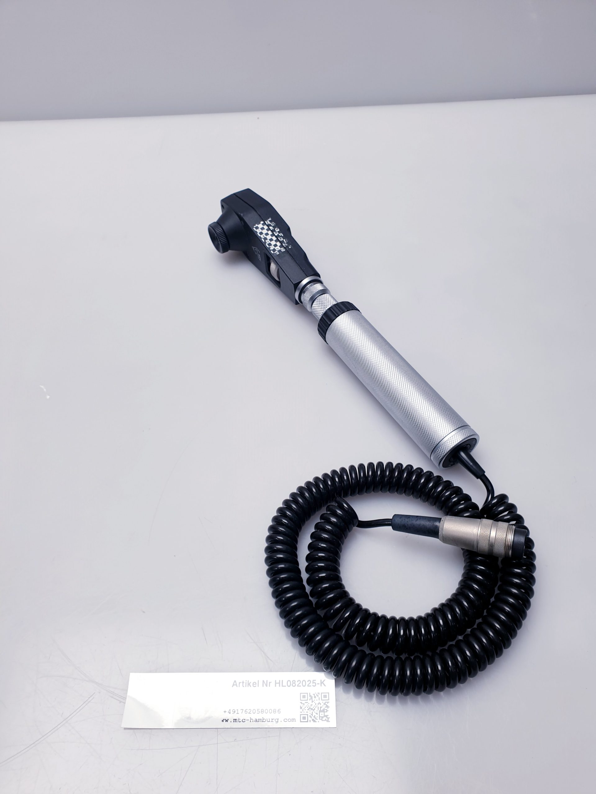 HEINE BETA 200 LED Ophthalmoskop 2,5 V – Bild 2