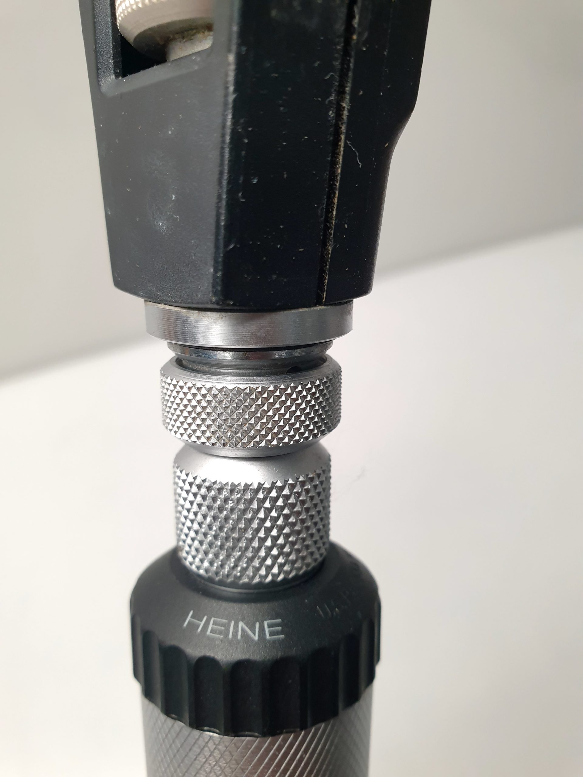 HEINE BETA 200 LED Ophthalmoskop 2,5 V – Bild 16