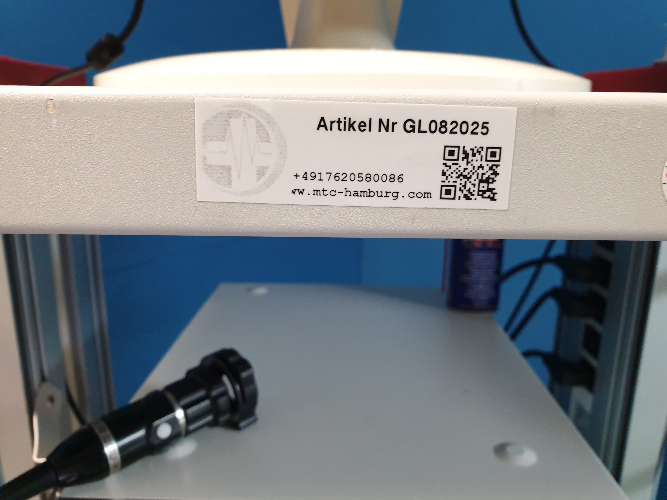 Richard Wolf ENDOCAM Performance HD - 8561.501 Kamerakopf - 5123 Lichtquelle - 2232 Laparo – Bild 2