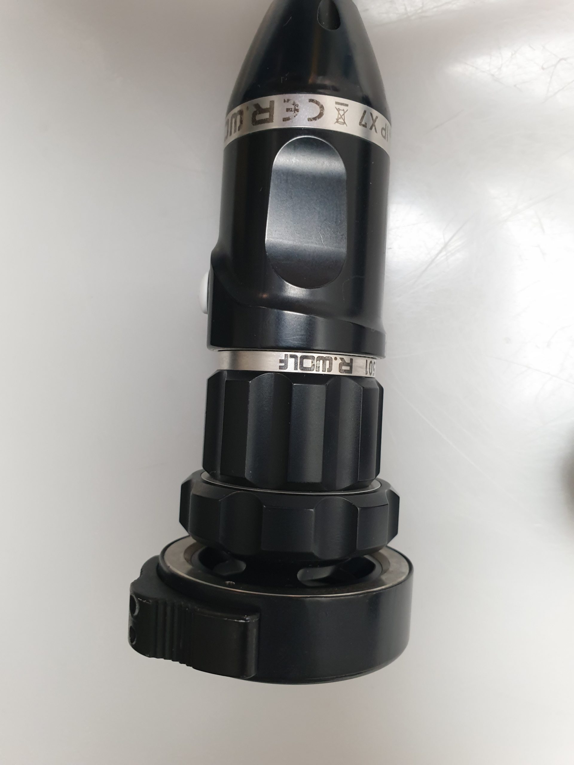 Richard Wolf ENDOCAM Performance HD - 8561.501 Kamerakopf - 5123 Lichtquelle - 2232 Laparo – Bild 8