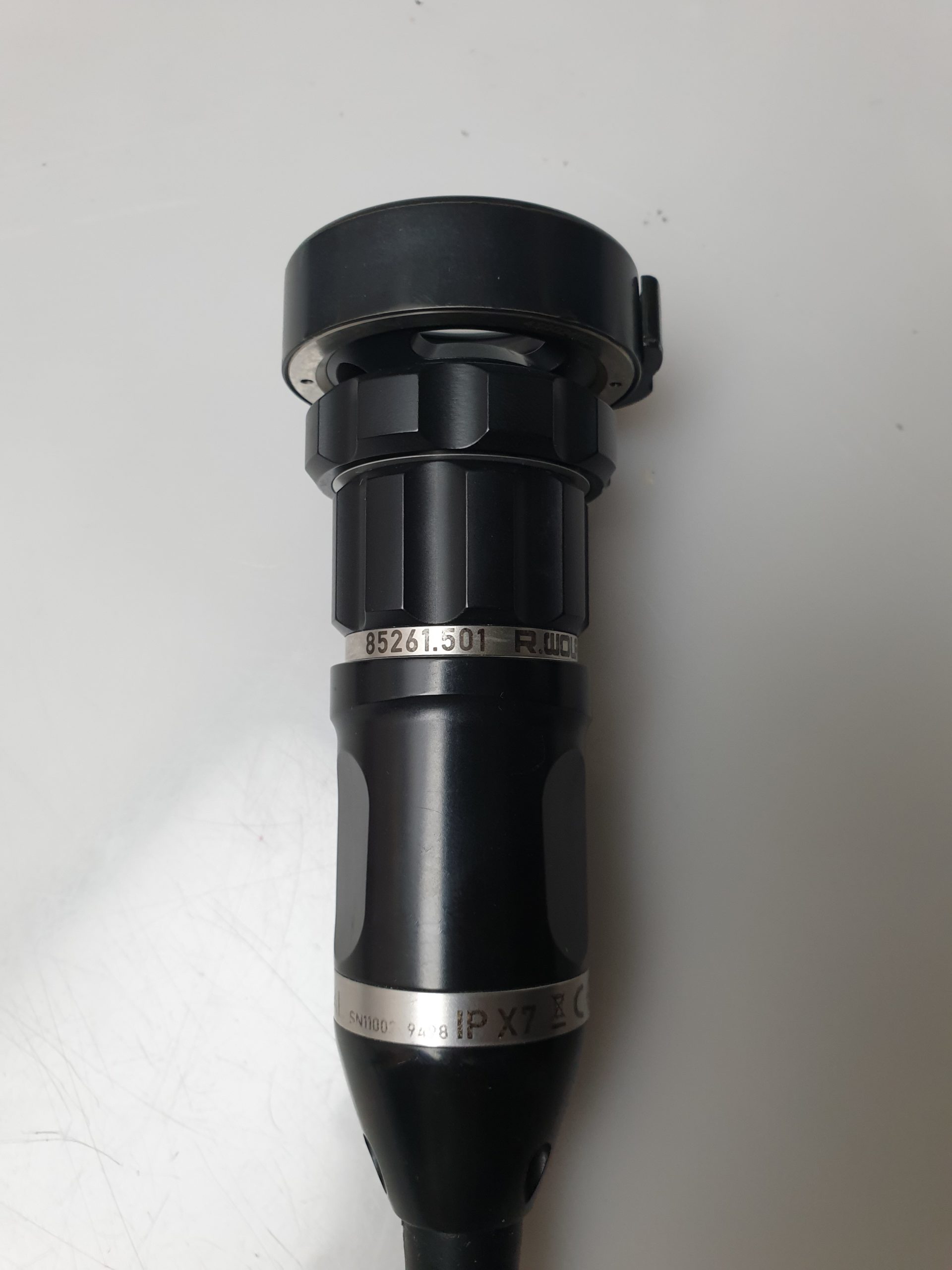 Richard Wolf ENDOCAM Performance HD - 8561.501 Kamerakopf - 5123 Lichtquelle - 2232 Laparo – Bild 9