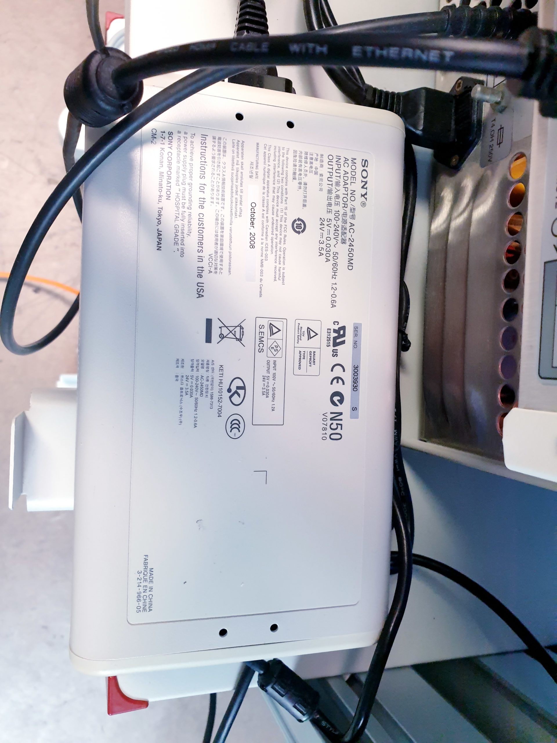 Richard Wolf ENDOCAM Performance HD - 8561.501 Kamerakopf - 5123 Lichtquelle - 2232 Laparo – Bild 18