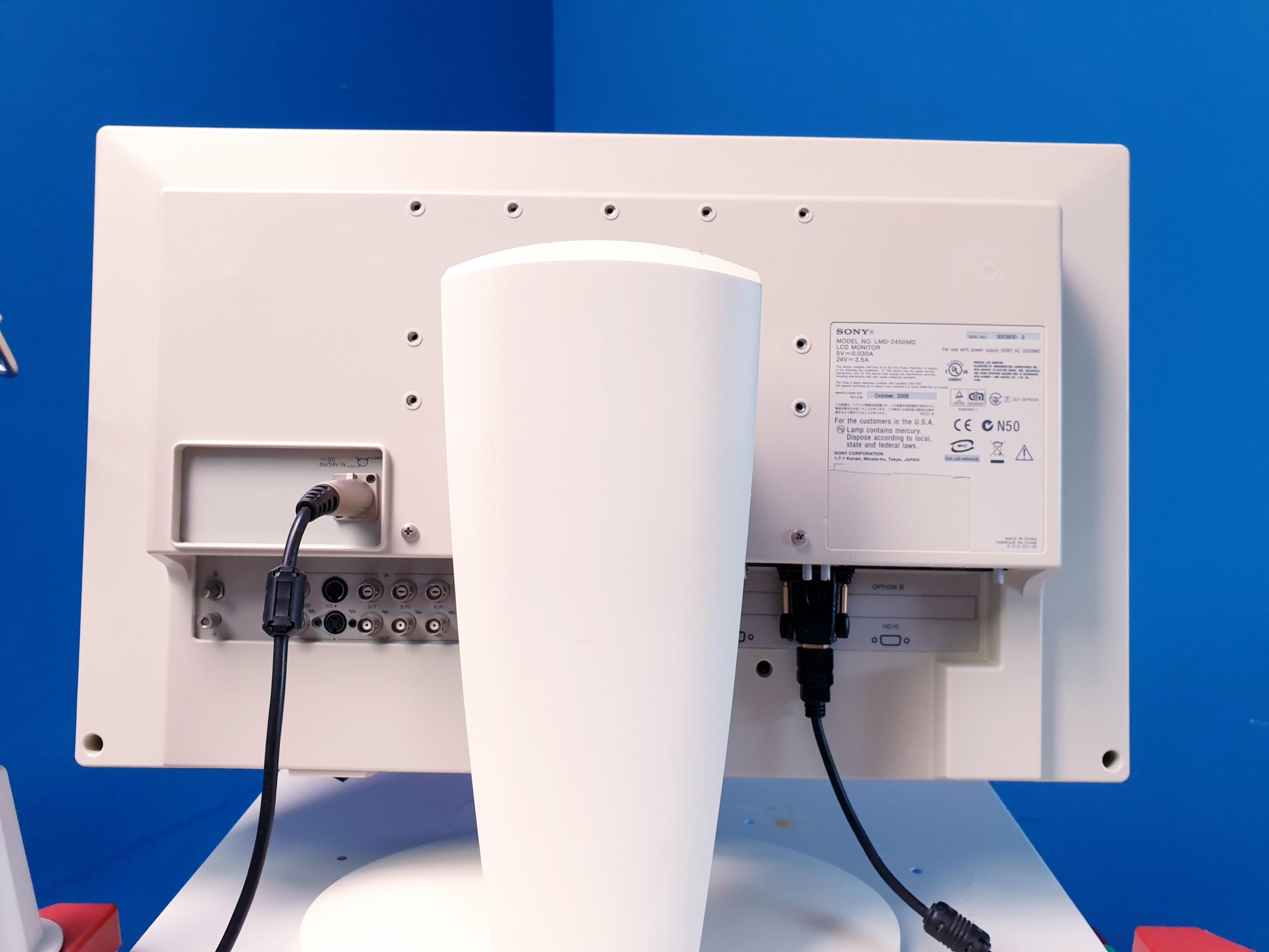 Richard Wolf ENDOCAM Performance HD - 8561.501 Kamerakopf - 5123 Lichtquelle - 2232 Laparo – Bild 19