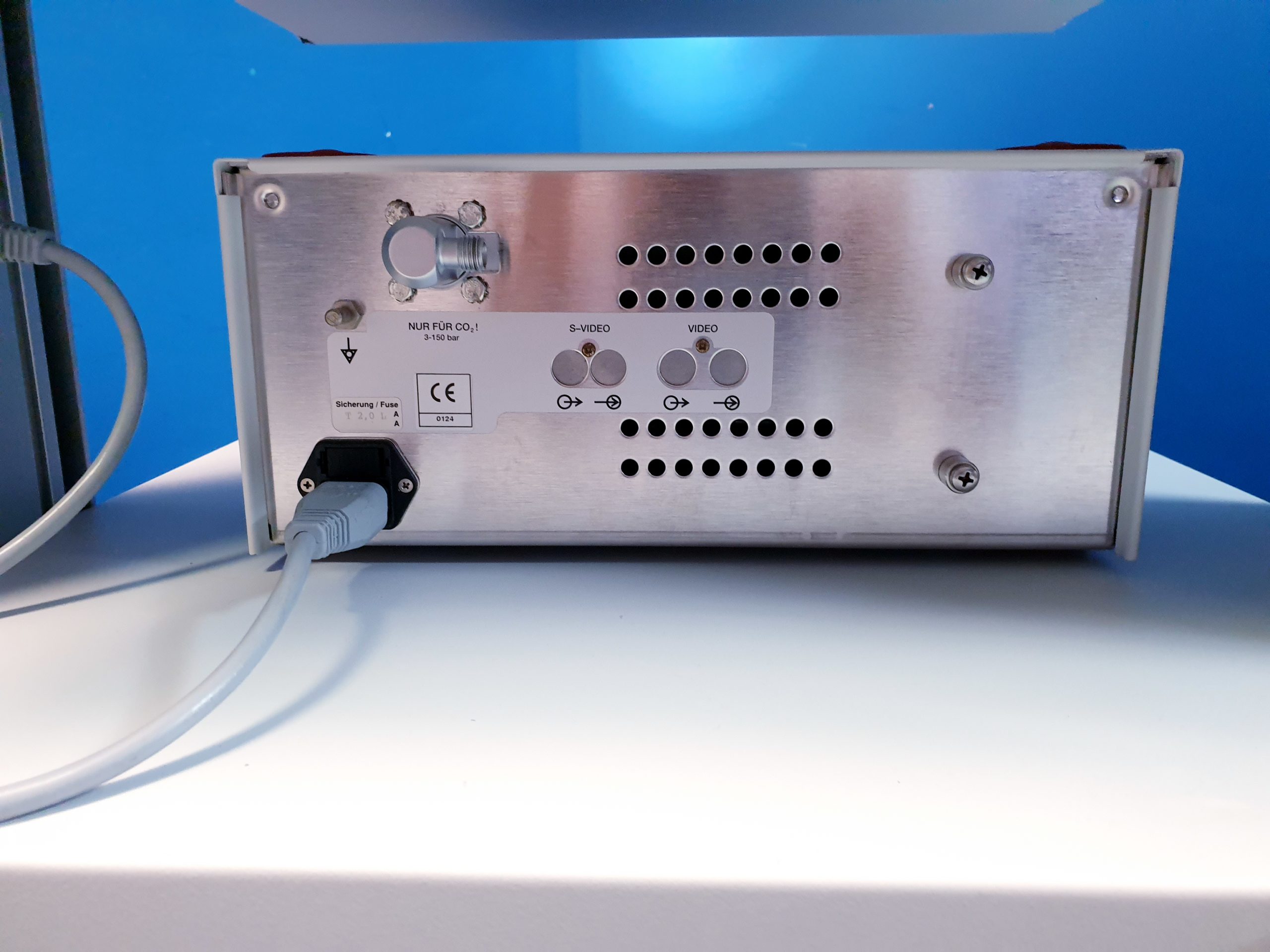 Richard Wolf ENDOCAM Performance HD - 8561.501 Kamerakopf - 5123 Lichtquelle - 2232 Laparo – Bild 21