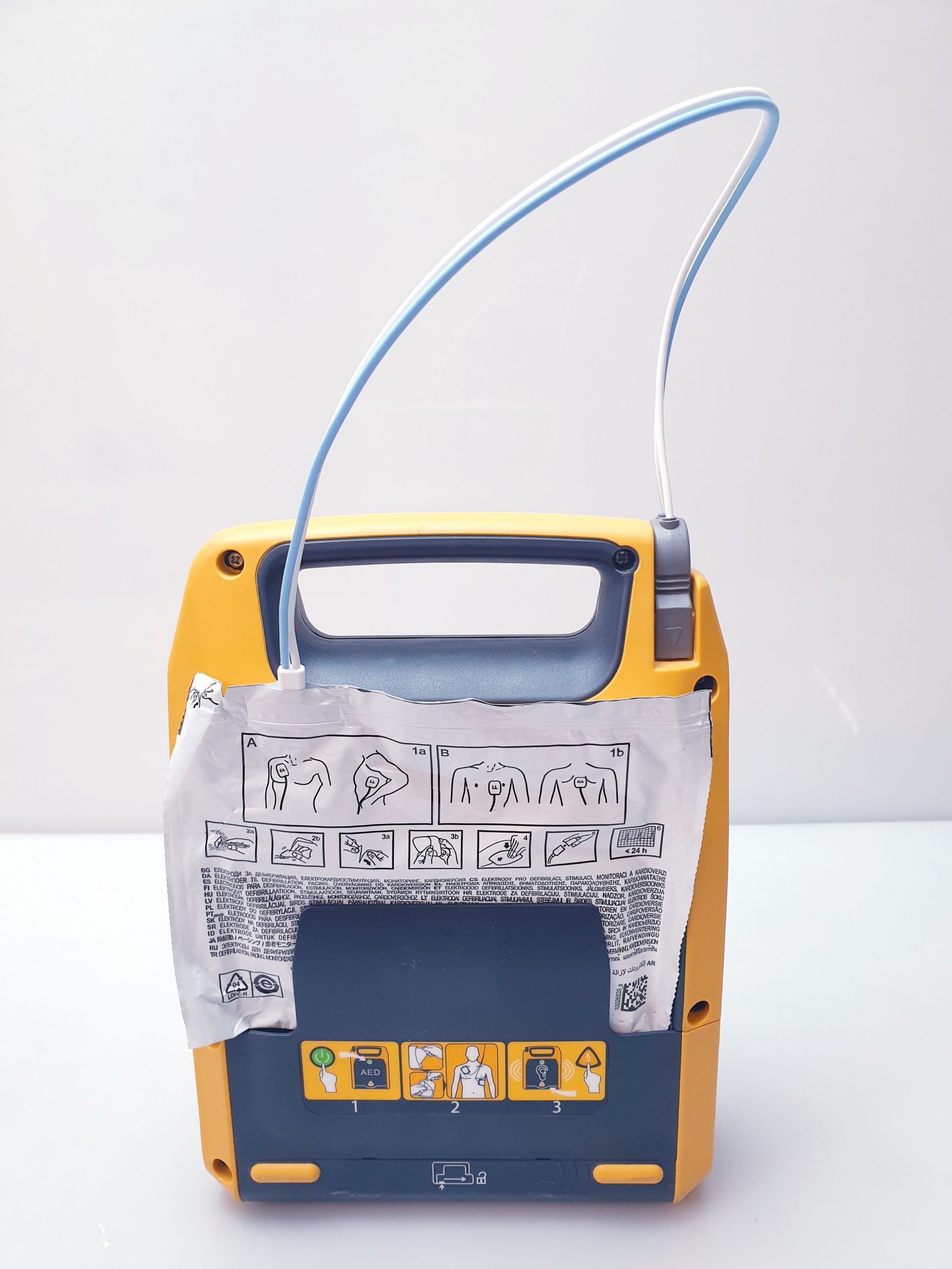 Mindray Beneheart D1 Defi Defibrilator – Bild 7