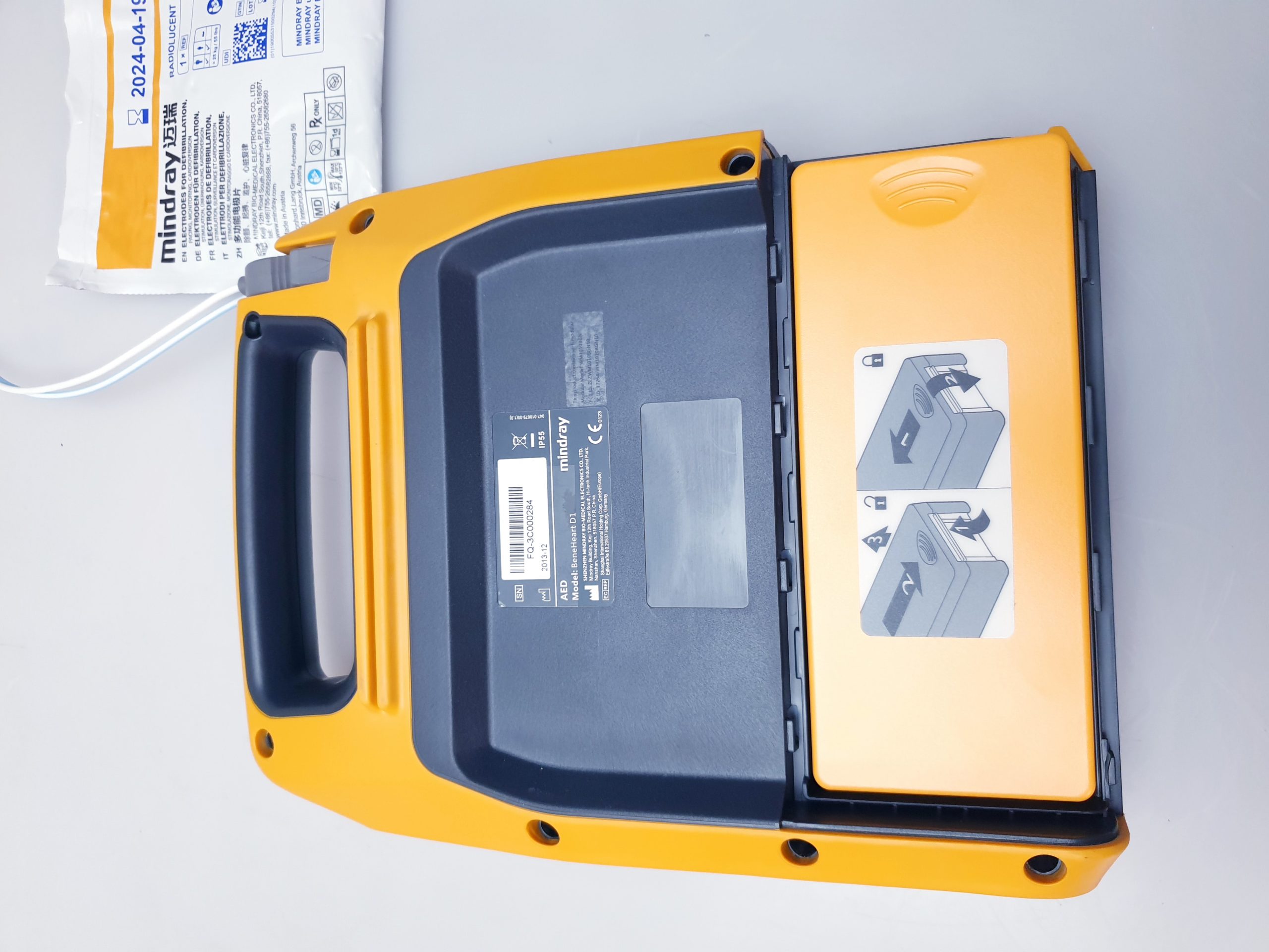 Mindray Beneheart D1 Defi Defibrilator – Bild 10