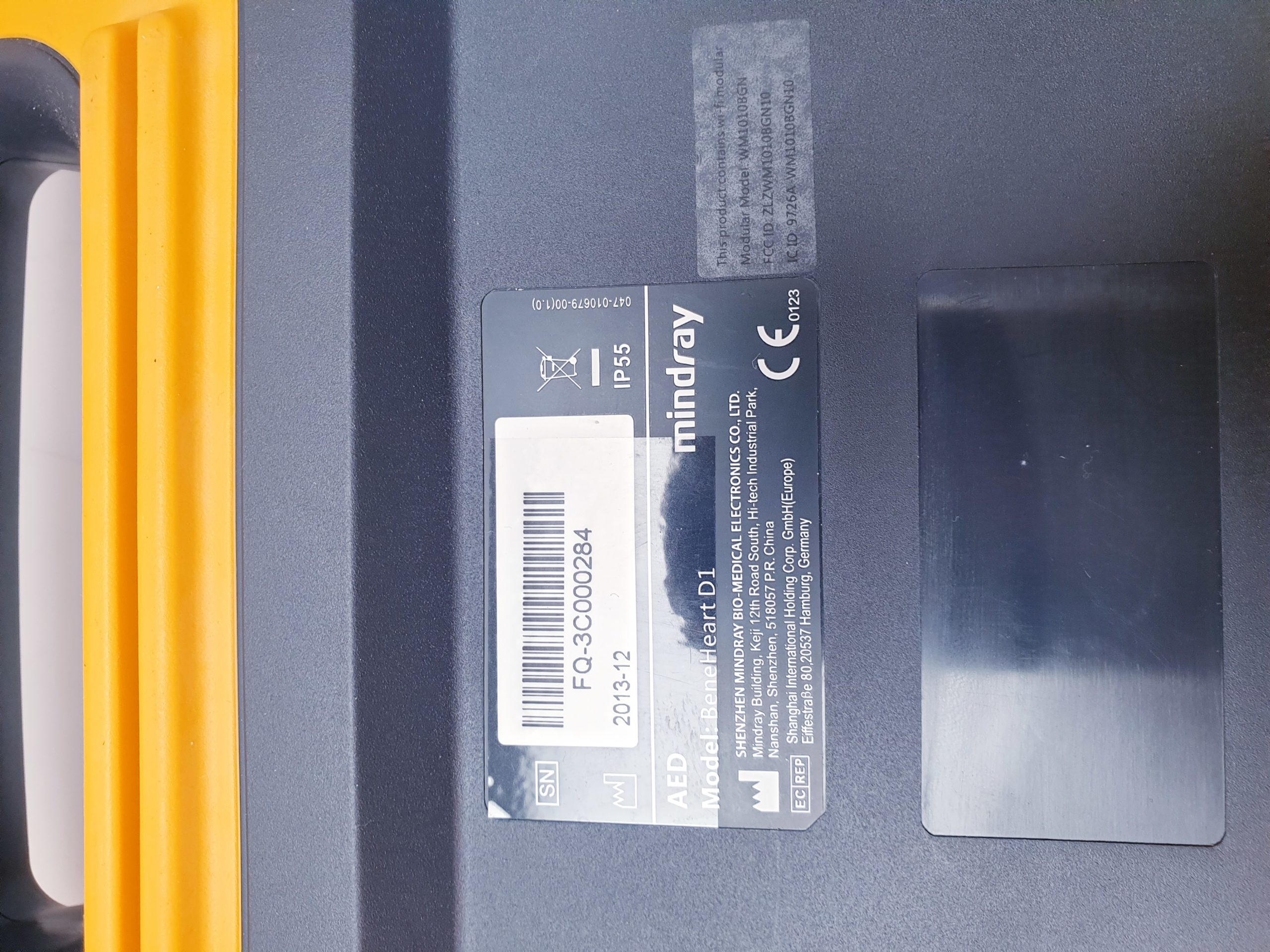 Mindray Beneheart D1 Defi Defibrilator – Bild 11