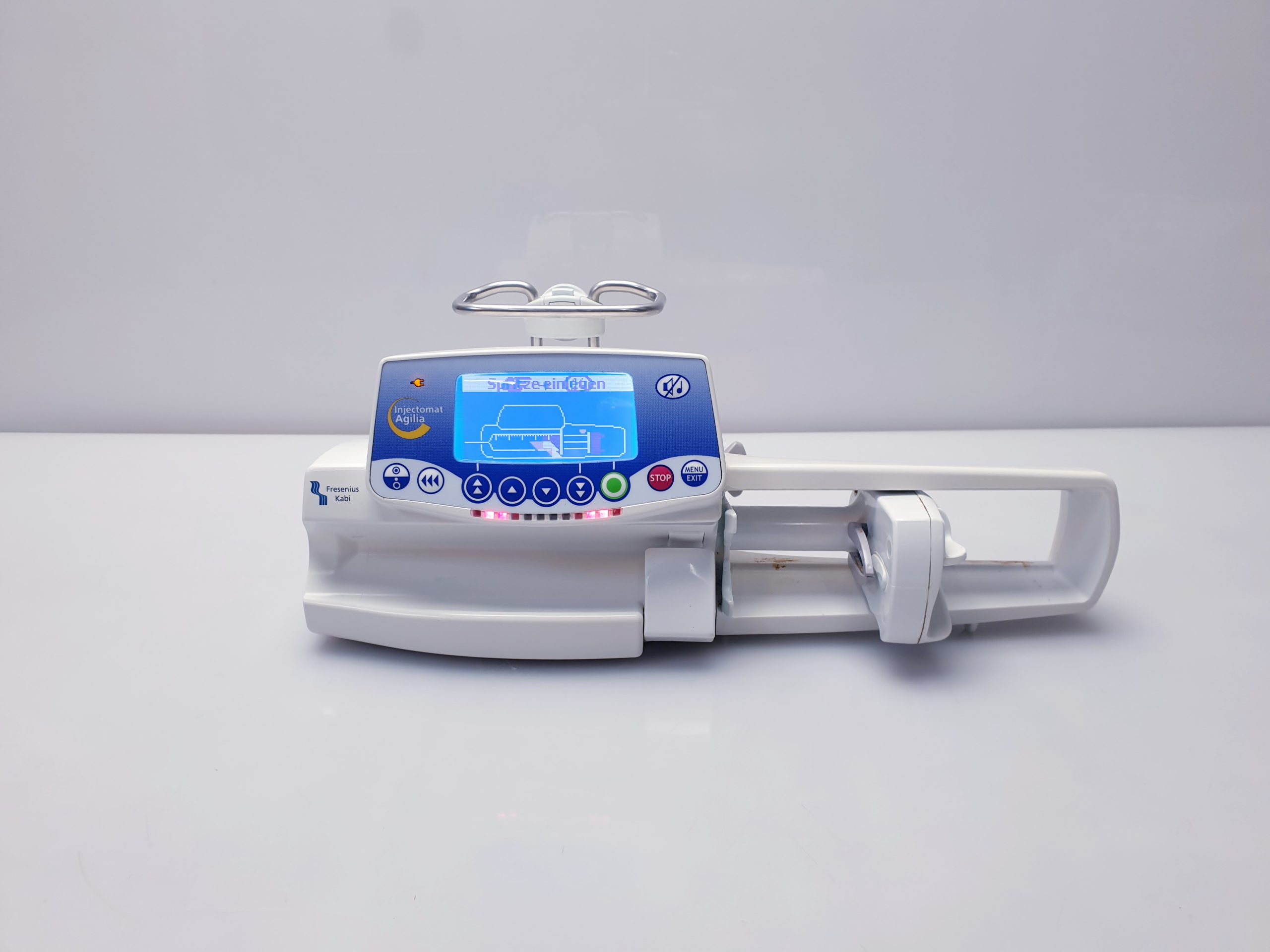 Fresenius KABI INJECTOMATAGILIA DE Infusionspumpe