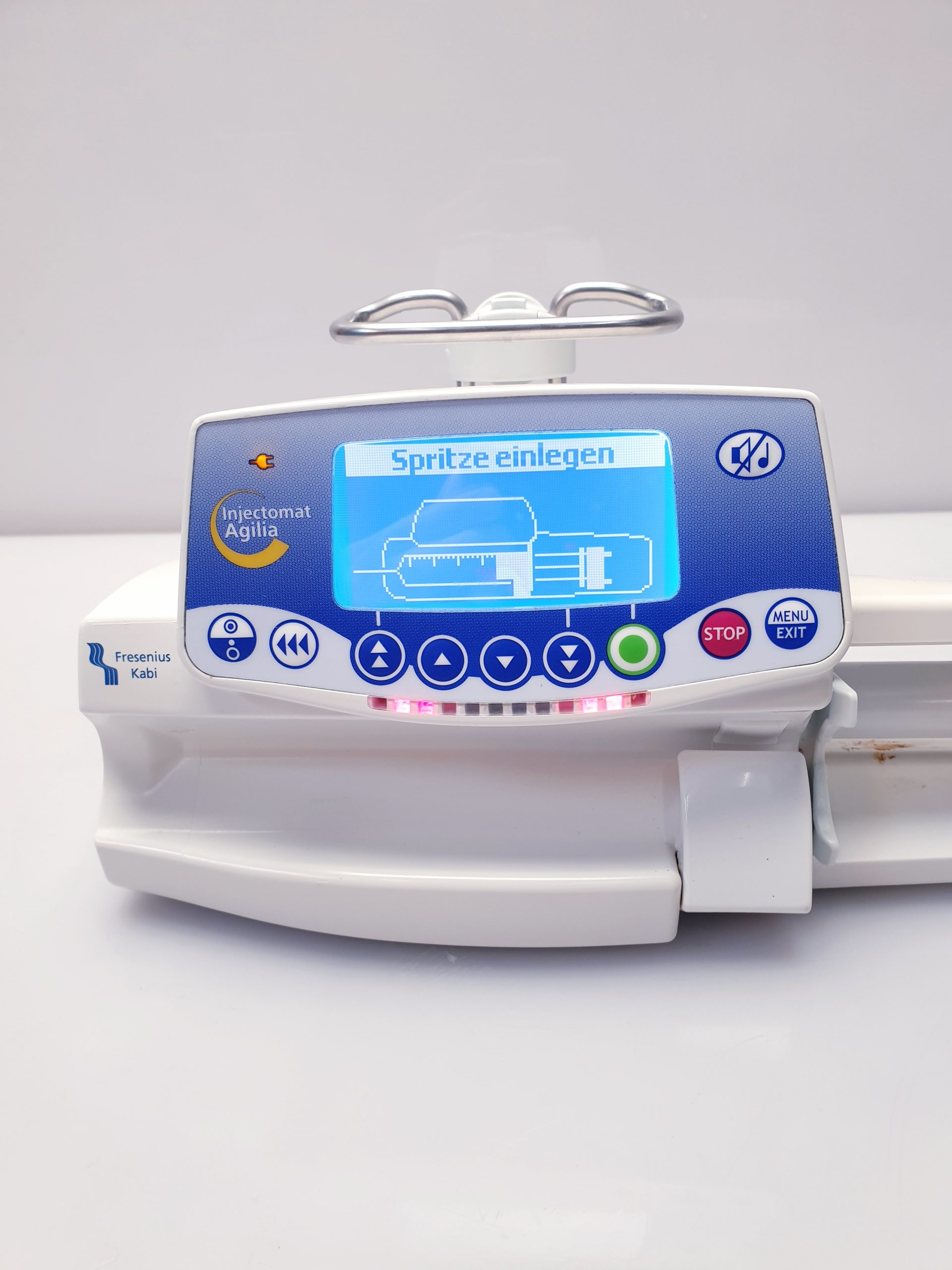 Fresenius KABI INJECTOMATAGILIA DE Infusionspumpe – Bild 4