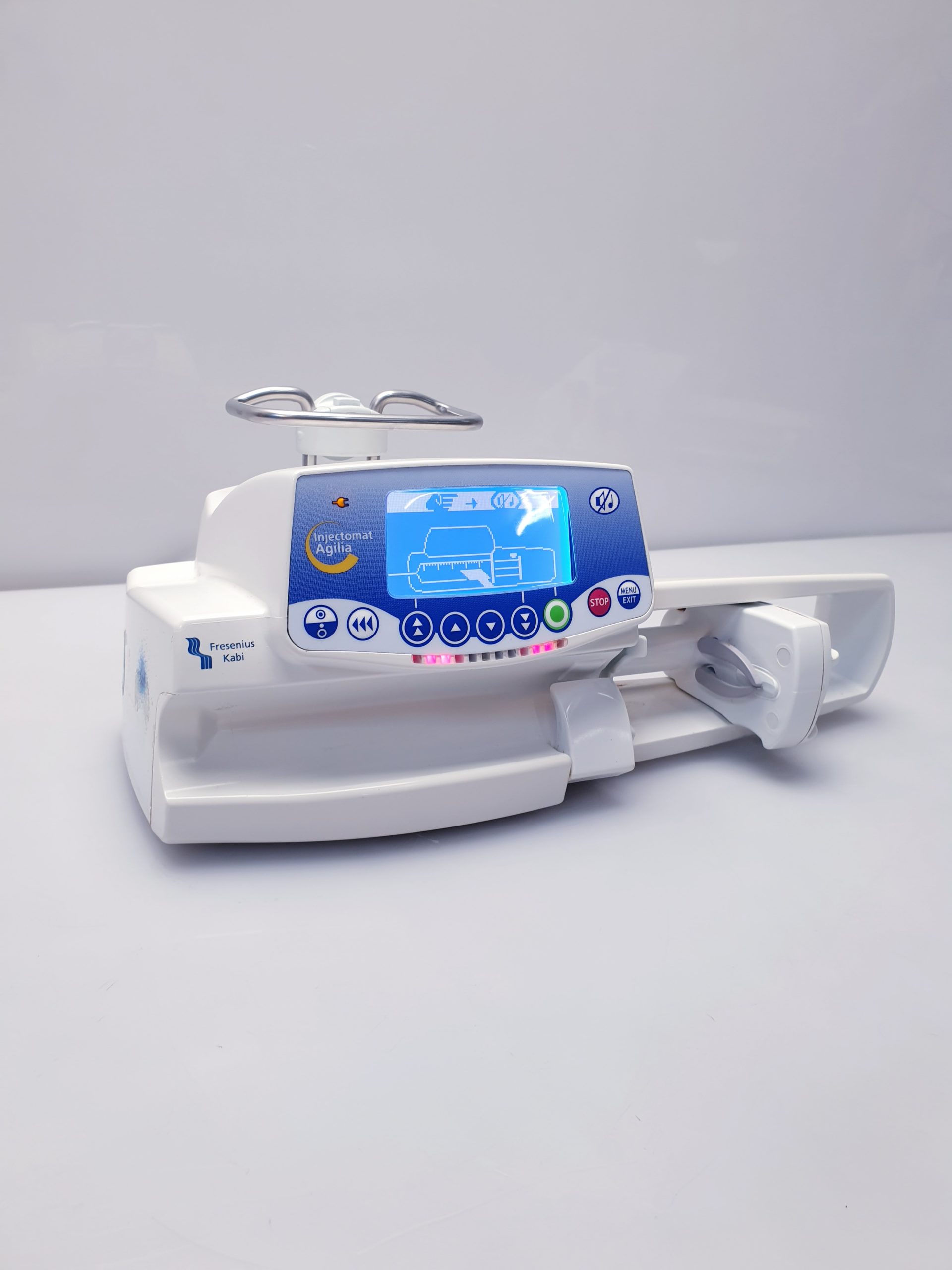 Fresenius KABI INJECTOMATAGILIA DE Infusionspumpe – Bild 5