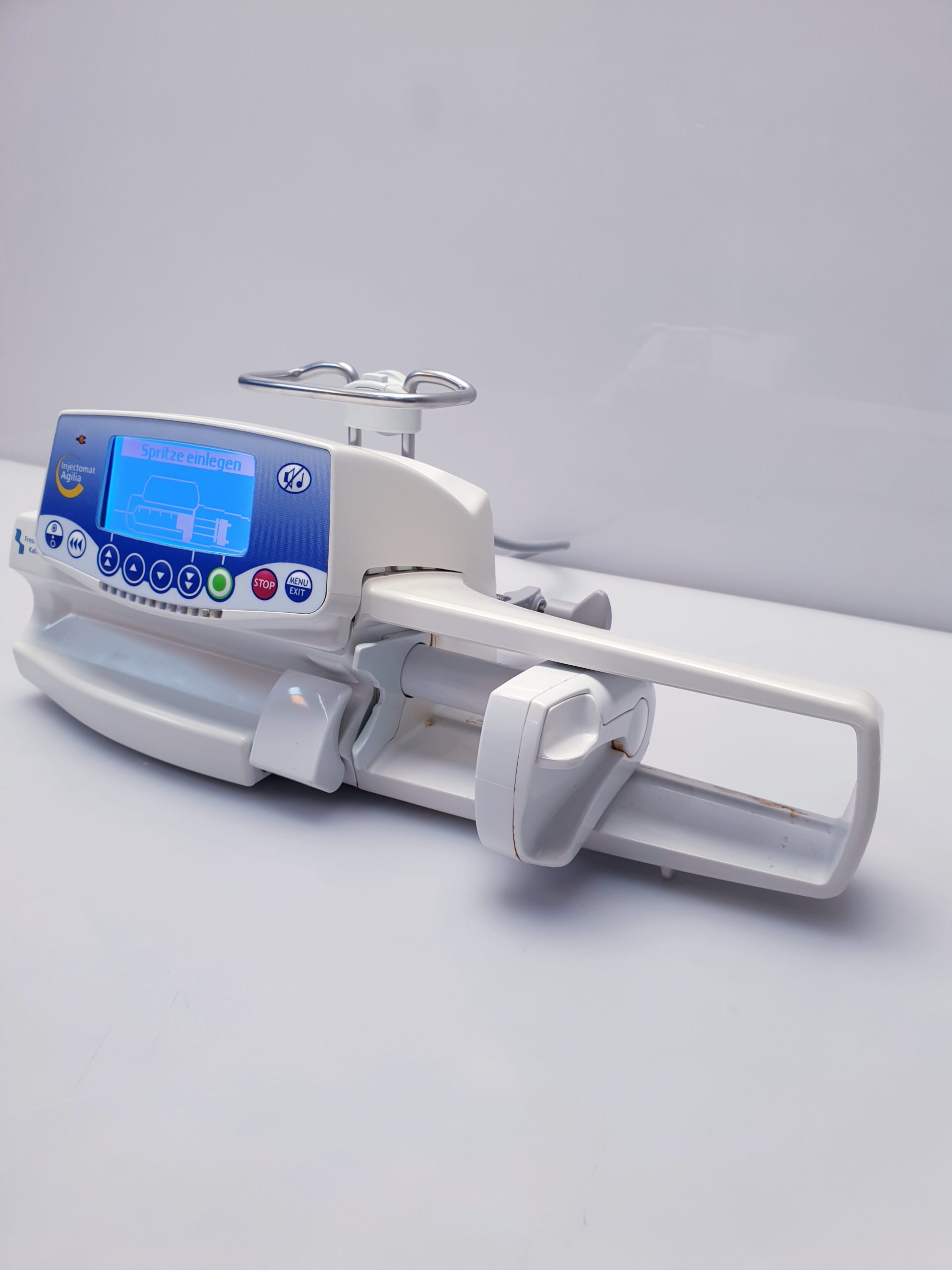 Fresenius KABI INJECTOMATAGILIA DE Infusionspumpe – Bild 6