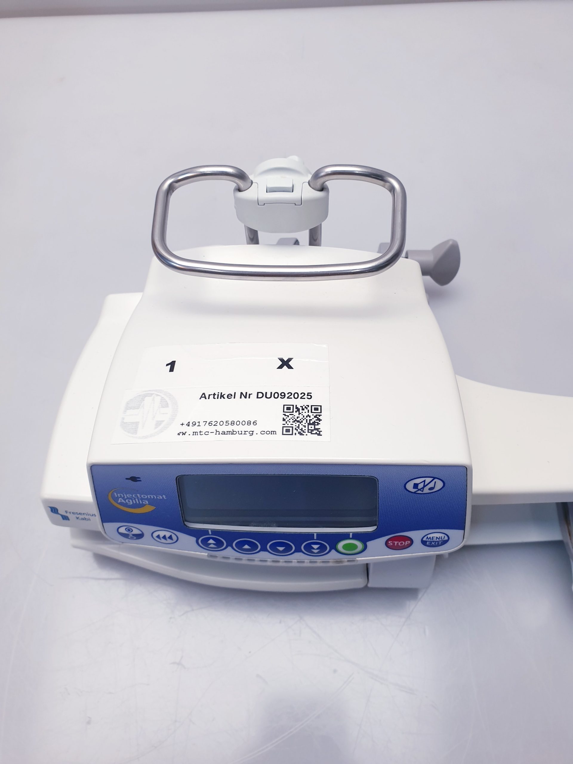 Fresenius KABI INJECTOMATAGILIA DE Infusionspumpe – Bild 9