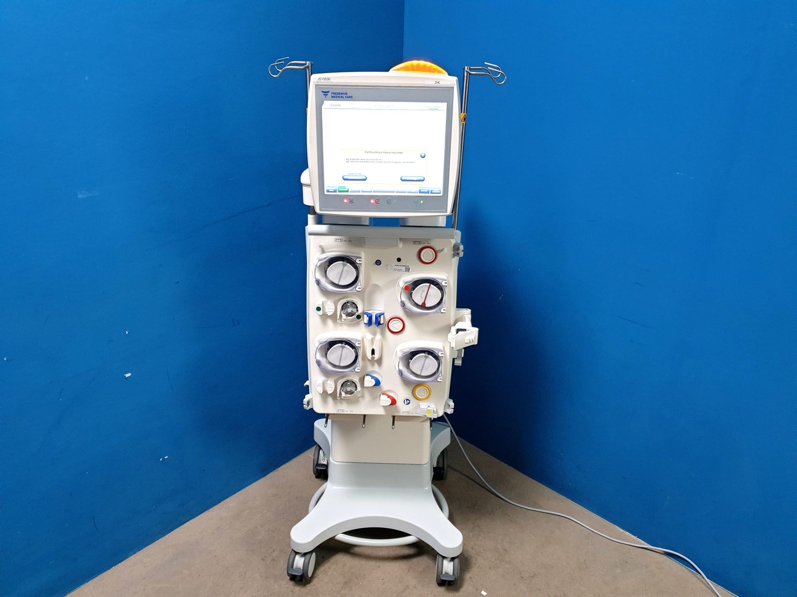 Fresenius multifiltratePRO - Dialysegerät - Fresenius Multi Filtrate PRO