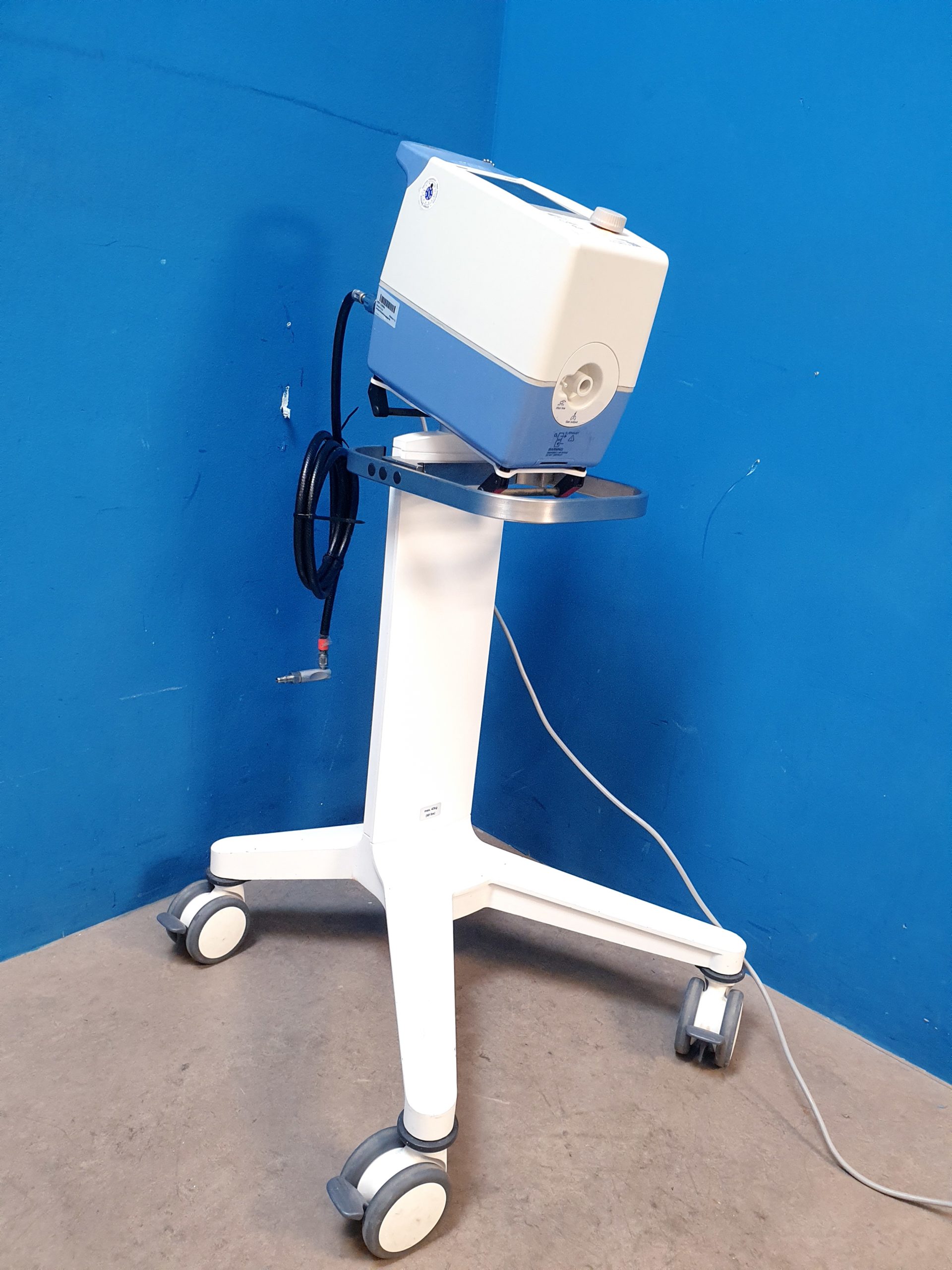 Dräger Draeger Carina Beatmungsgerät – Bild 8