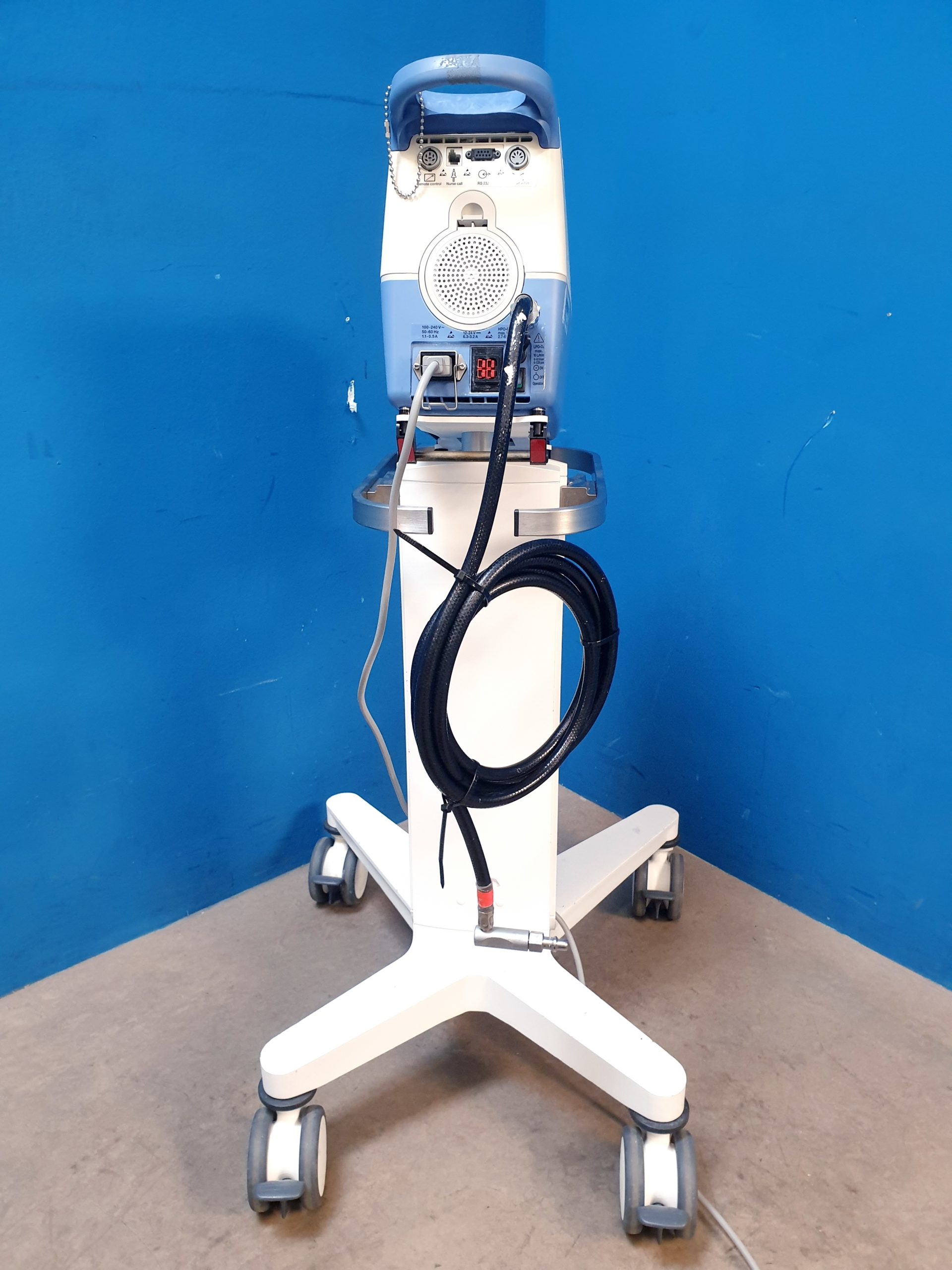 Dräger Draeger Carina Beatmungsgerät – Bild 9