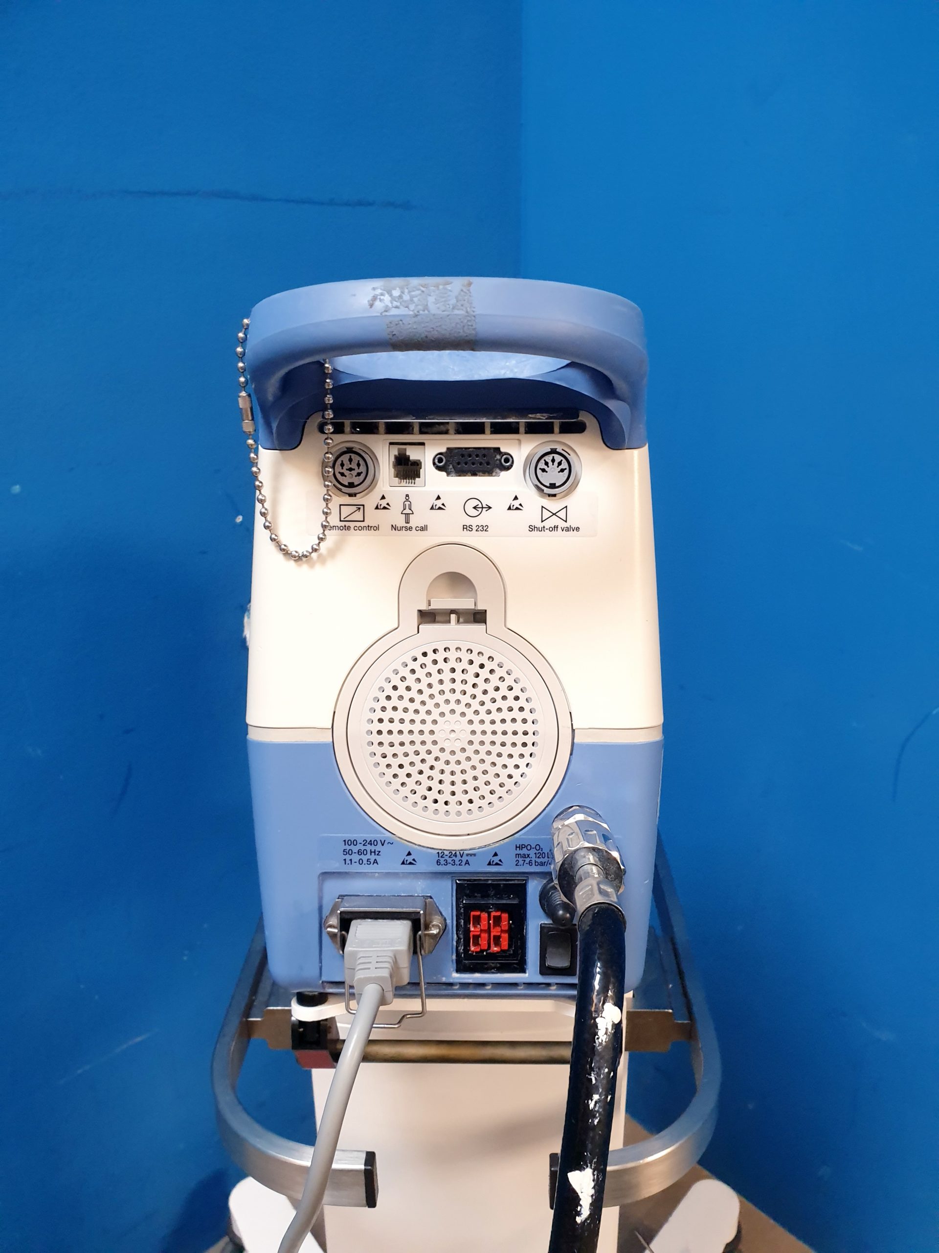 Dräger Draeger Carina Beatmungsgerät – Bild 10