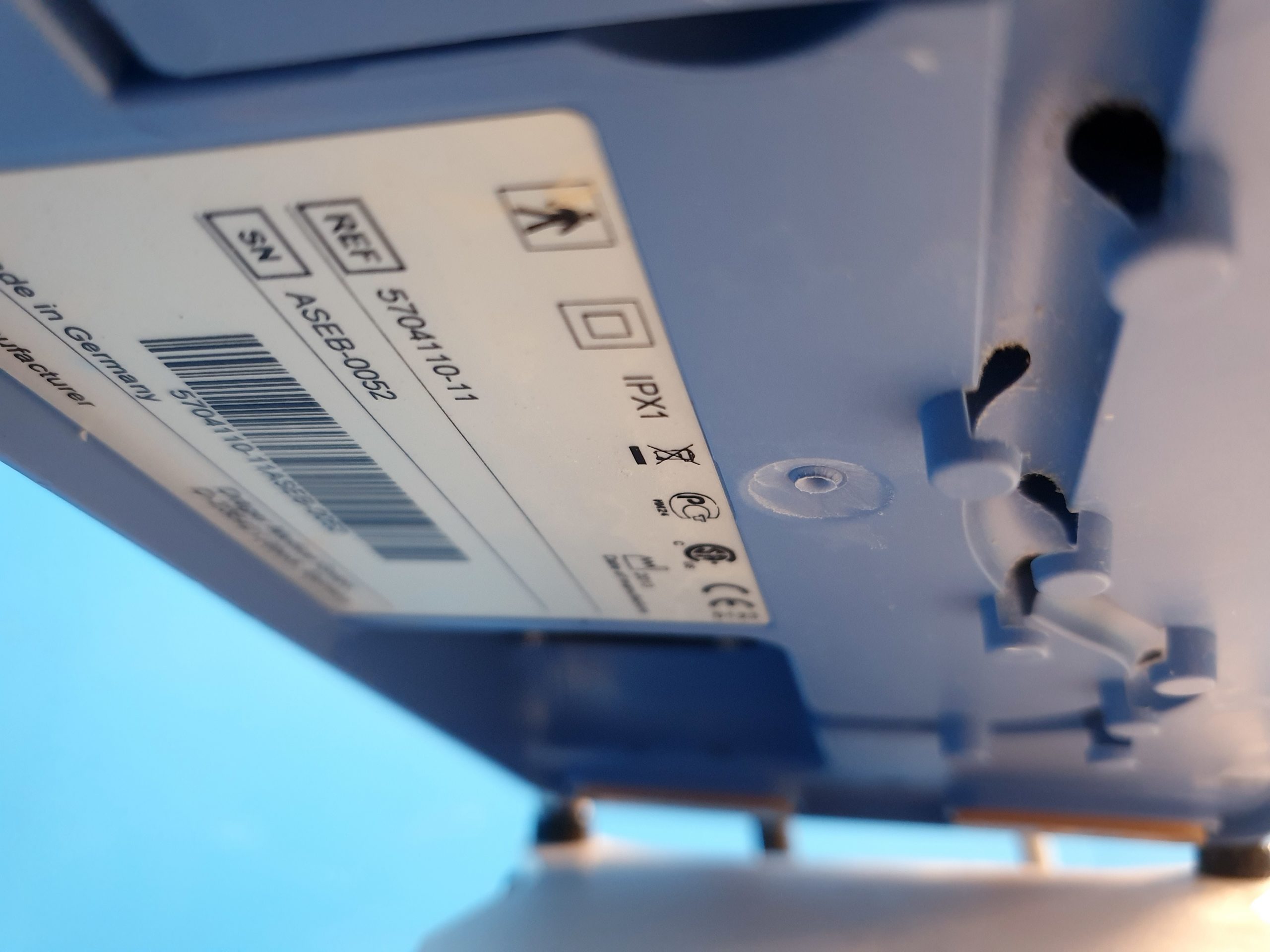 Dräger Draeger Carina Beatmungsgerät – Bild 11