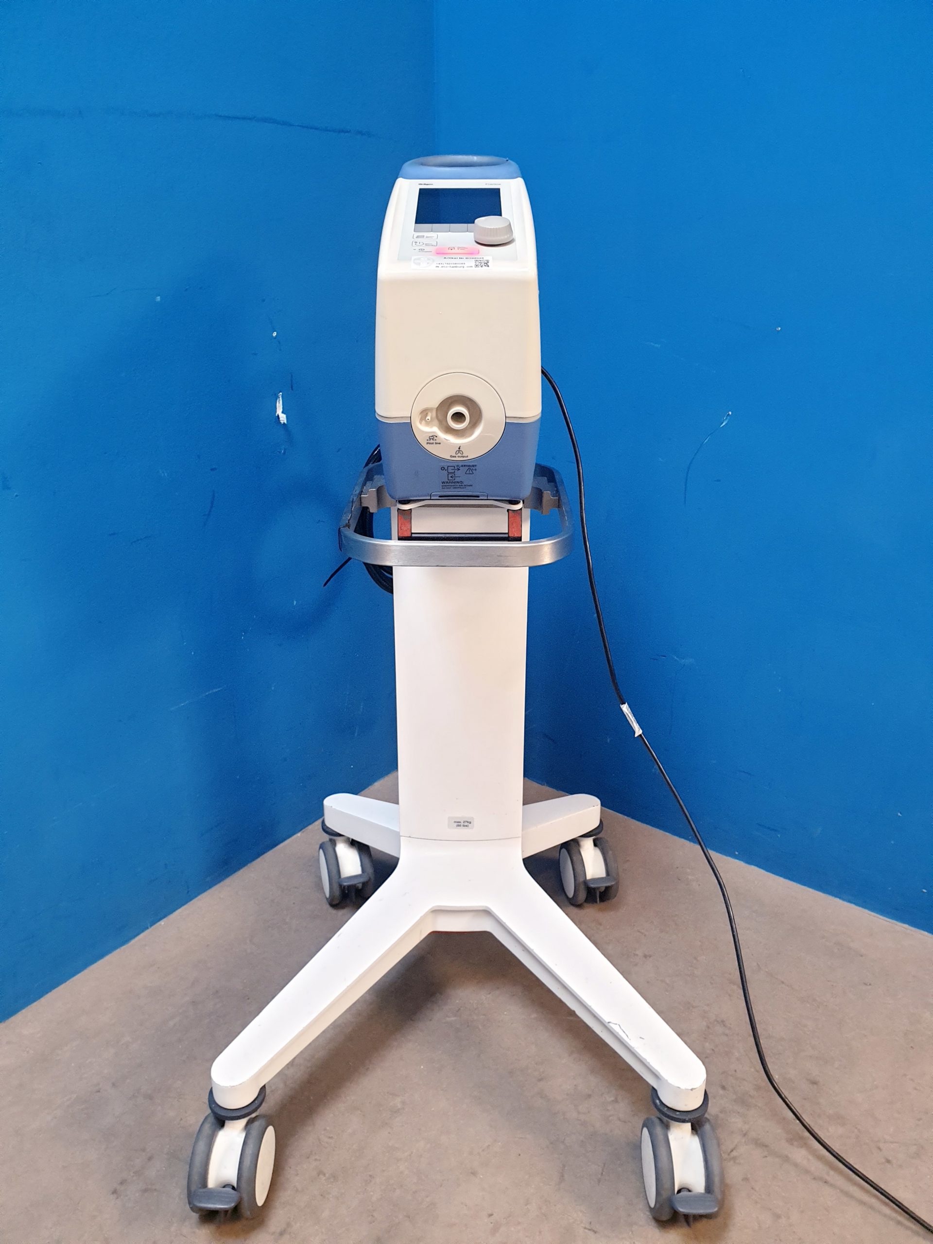 Dräger Draeger Carina Beatmungsgerät – Bild 12