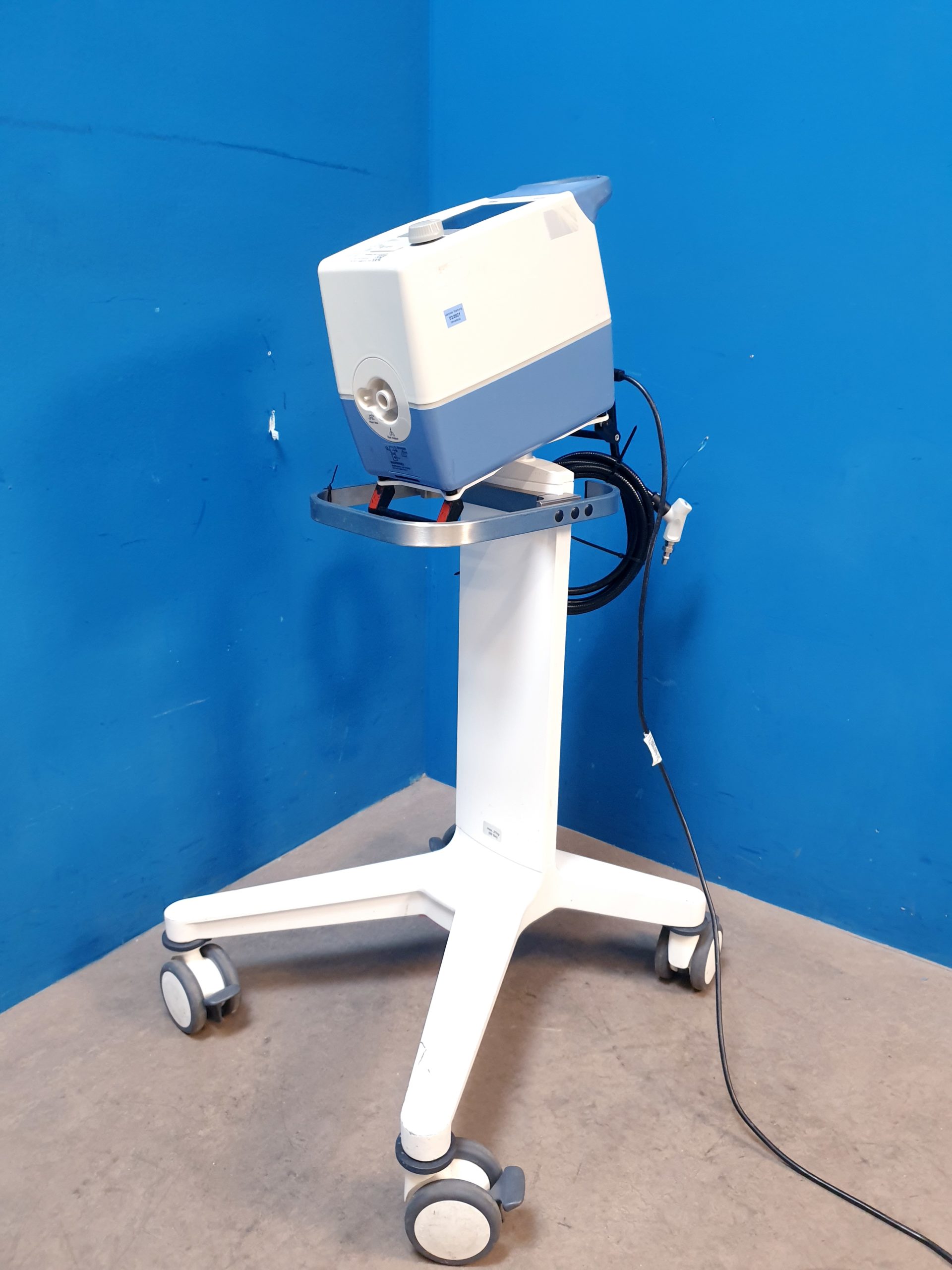 Dräger Draeger Carina Beatmungsgerät – Bild 17