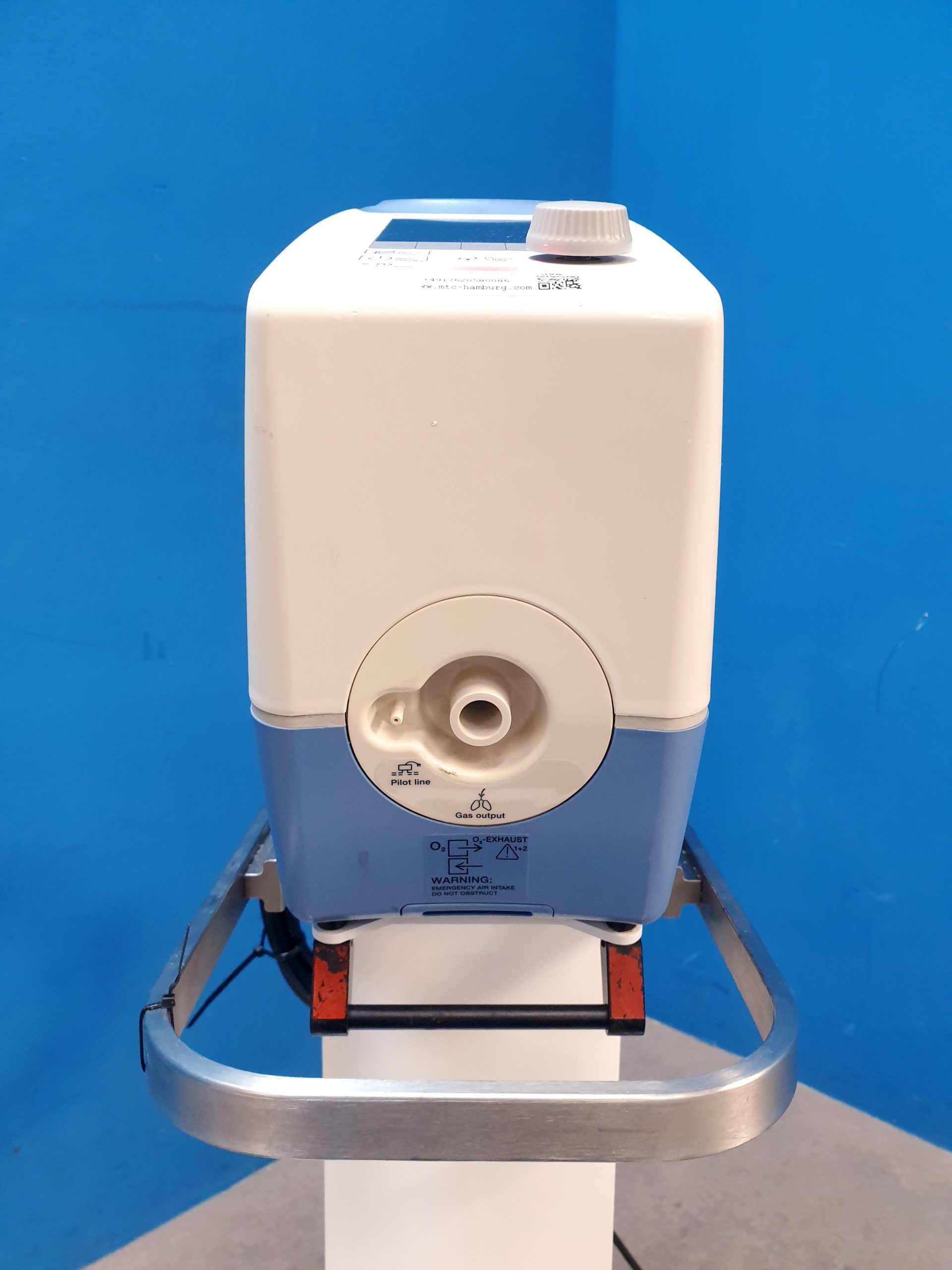 Dräger Draeger Carina Beatmungsgerät – Bild 19