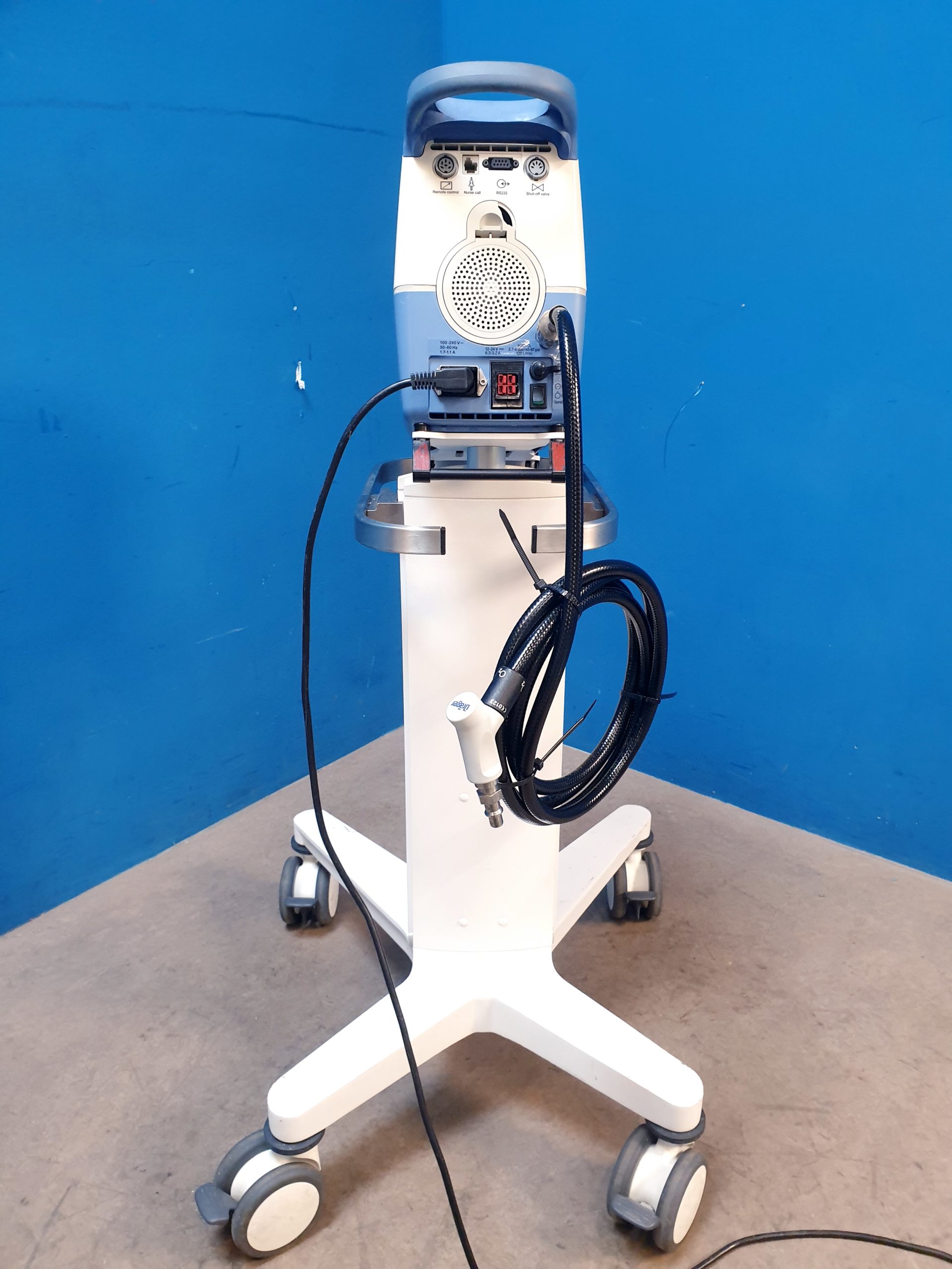 Dräger Draeger Carina Beatmungsgerät – Bild 20