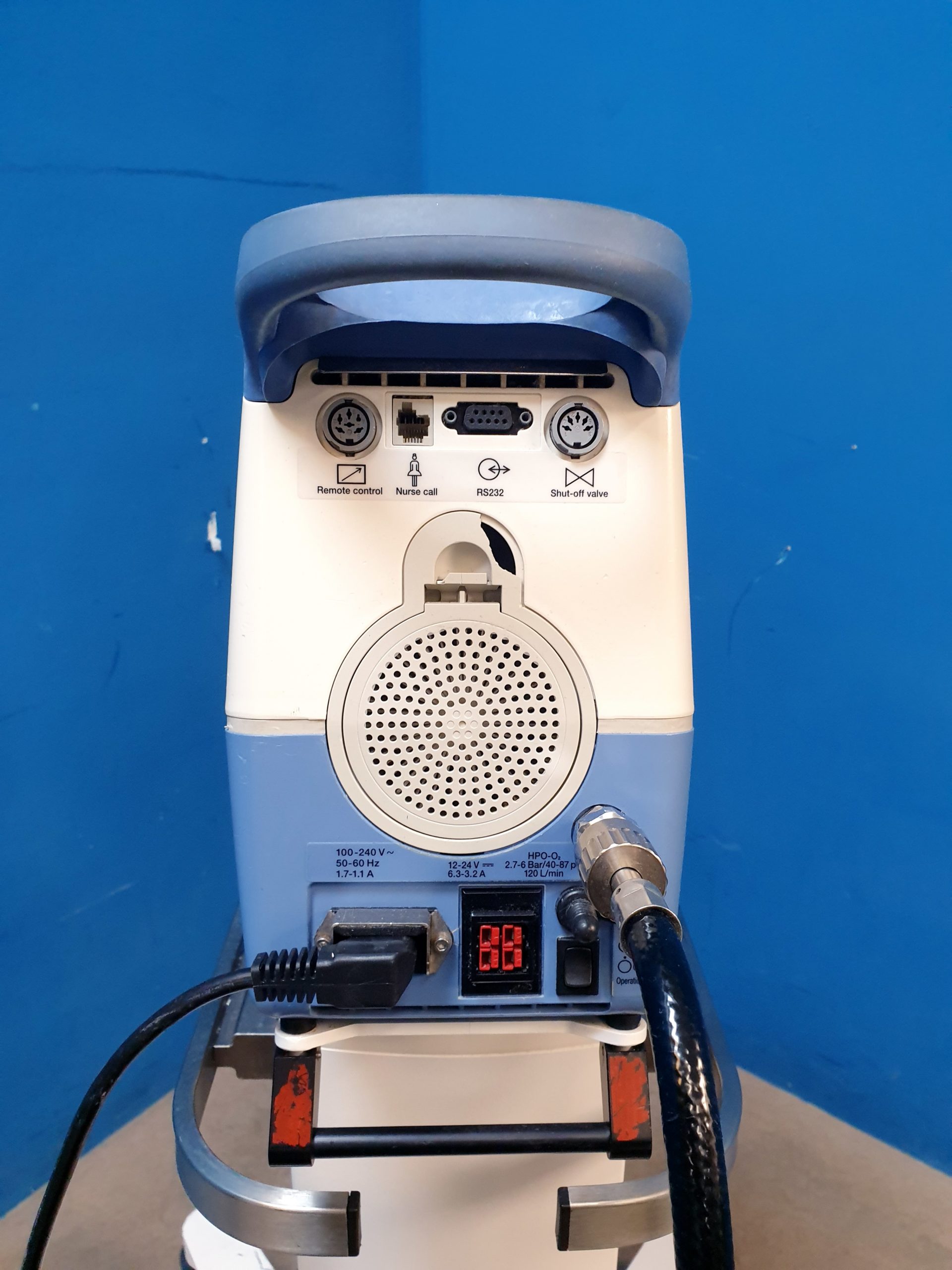 Dräger Draeger Carina Beatmungsgerät – Bild 21