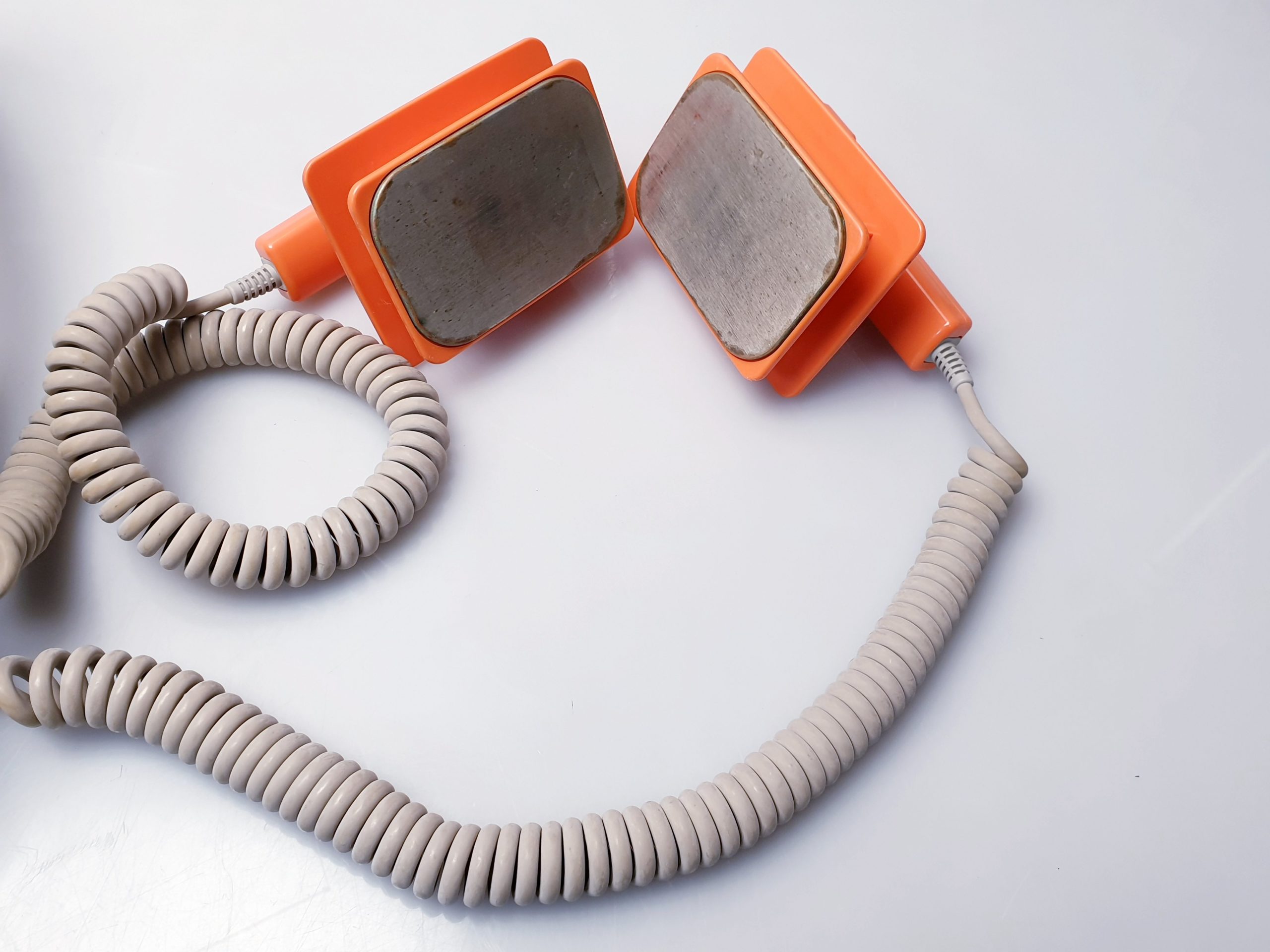 Nihon Kohden Cardiolife Tec-7721K Defibrillator – Bild 8