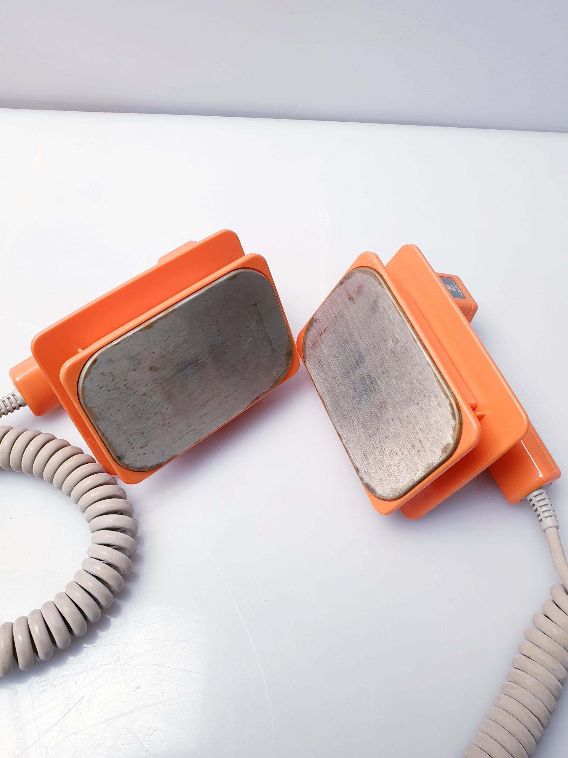 Nihon Kohden Cardiolife Tec-7721K Defibrillator – Bild 9