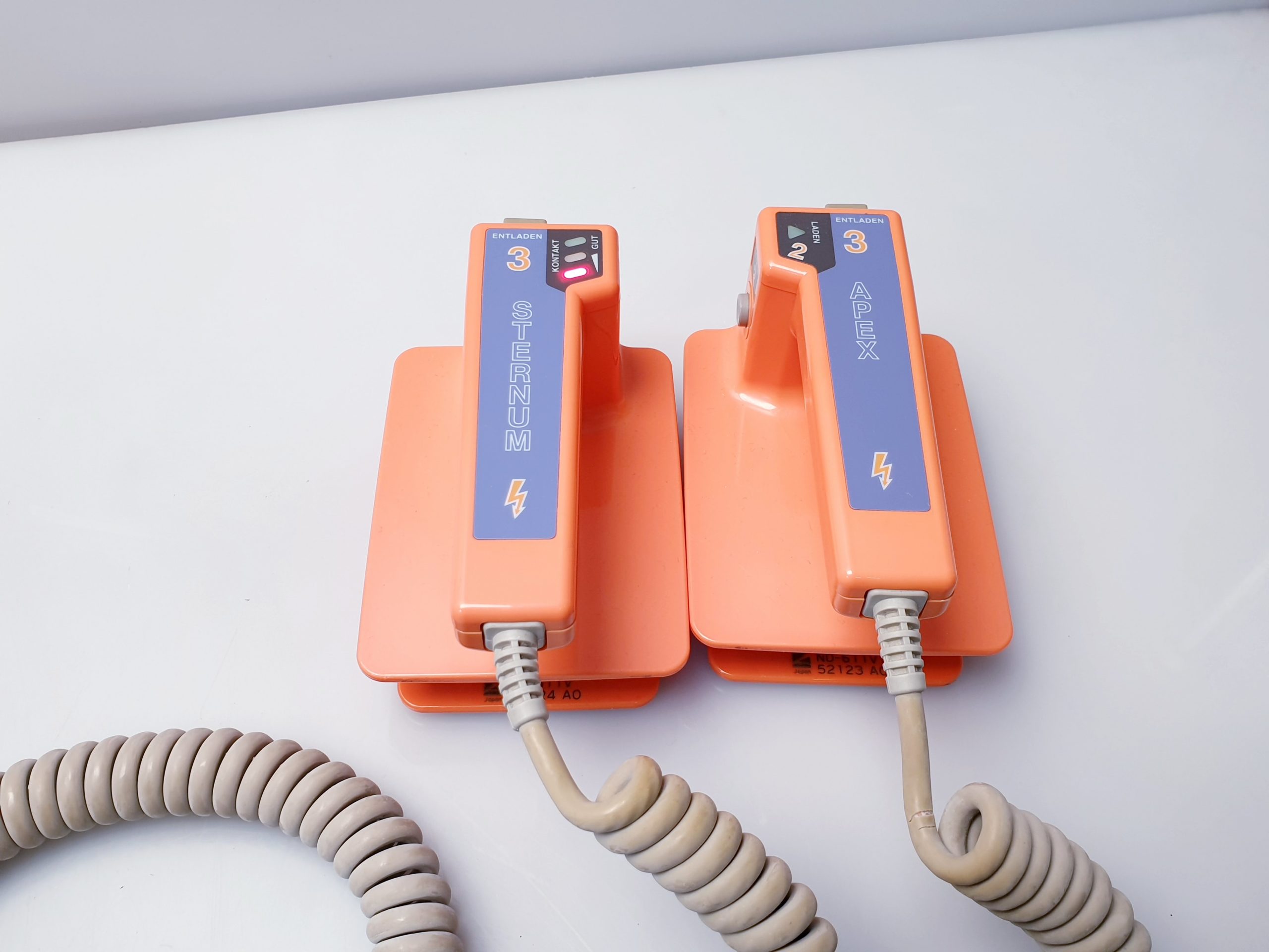 Nihon Kohden Cardiolife Tec-7721K Defibrillator – Bild 10