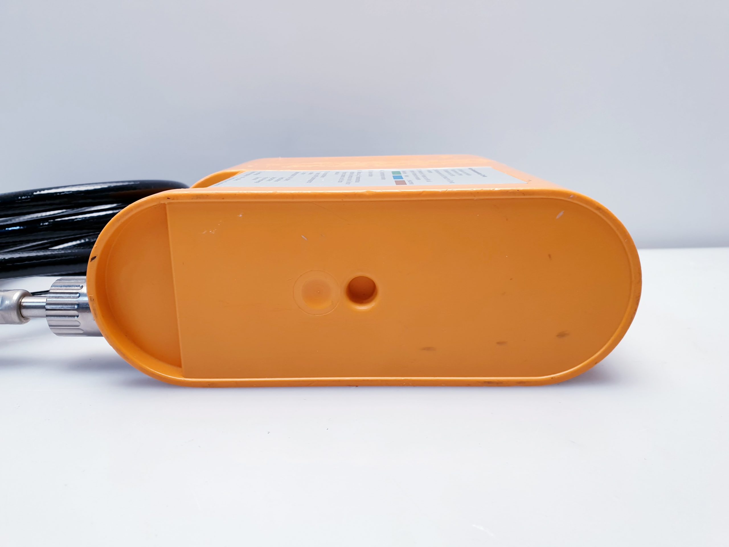 Dräger Oxylog Beatmungsgerät, Notfallbeatmungsgerät – Bild 8