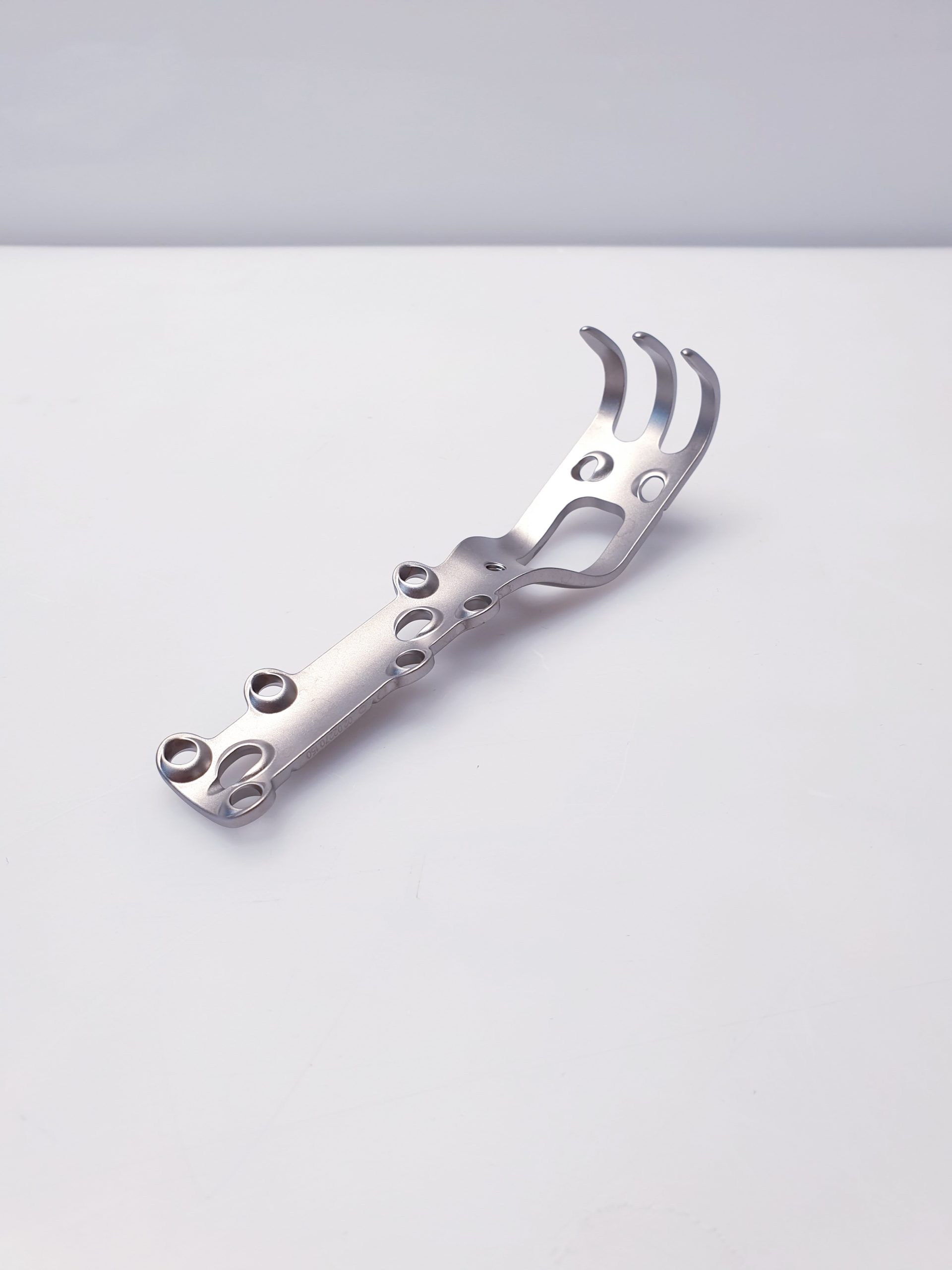 Trofix Trochanteric Fixation Plate Platte Large Hea – Bild 4