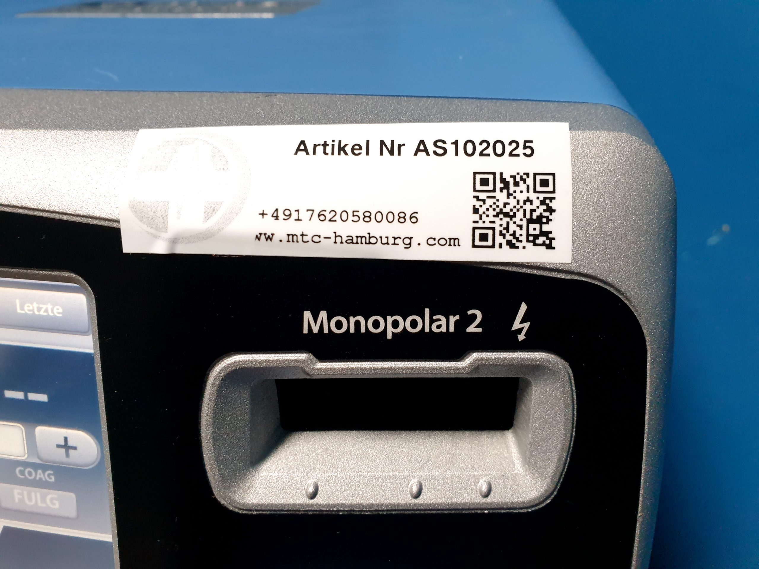 COVIDIEN Valleylab FT10 FT 10 HF-Chirurgie-Einheit – Bild 2