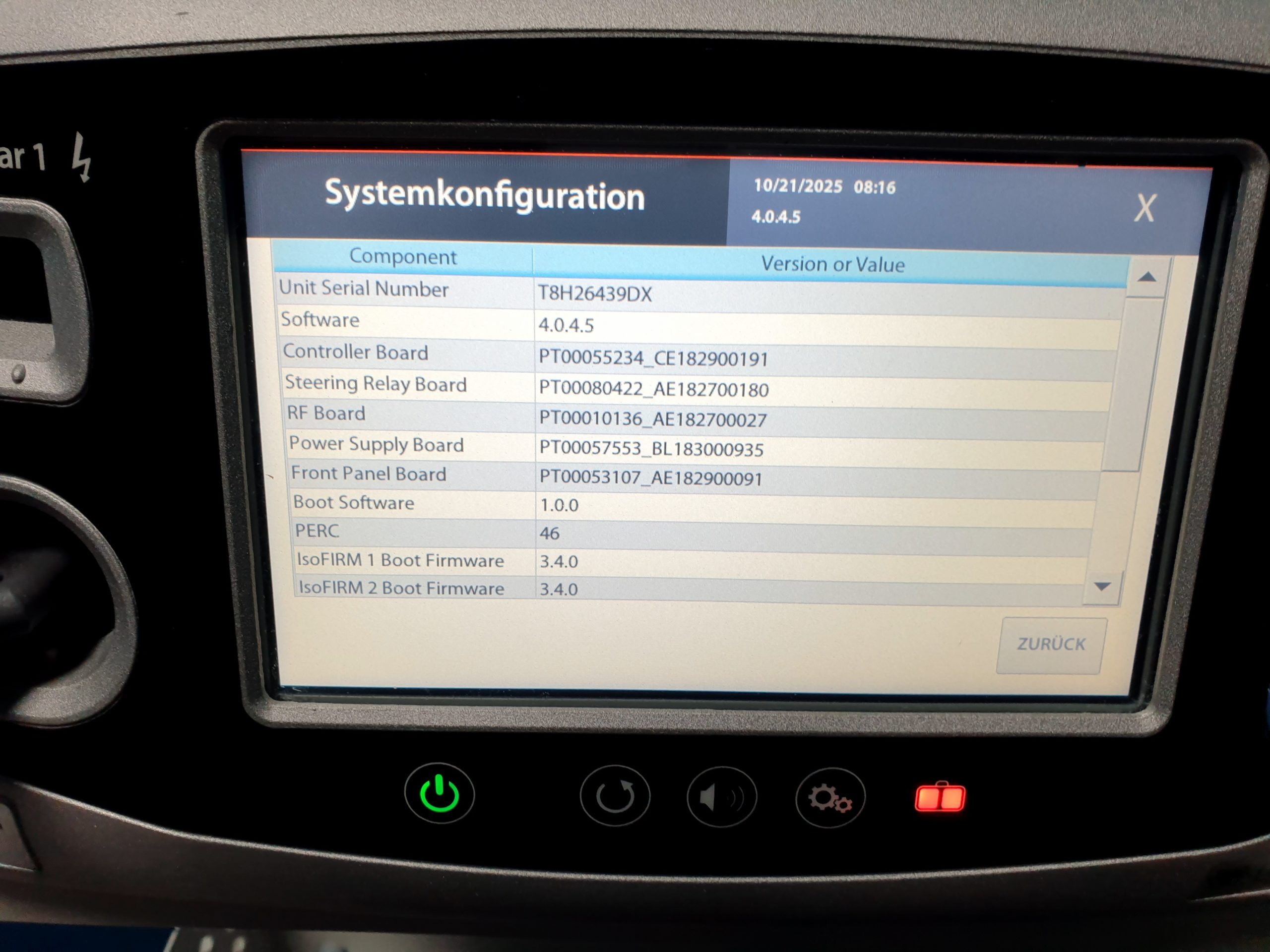 COVIDIEN Valleylab FT10 FT 10 HF-Chirurgie-Einheit – Bild 5