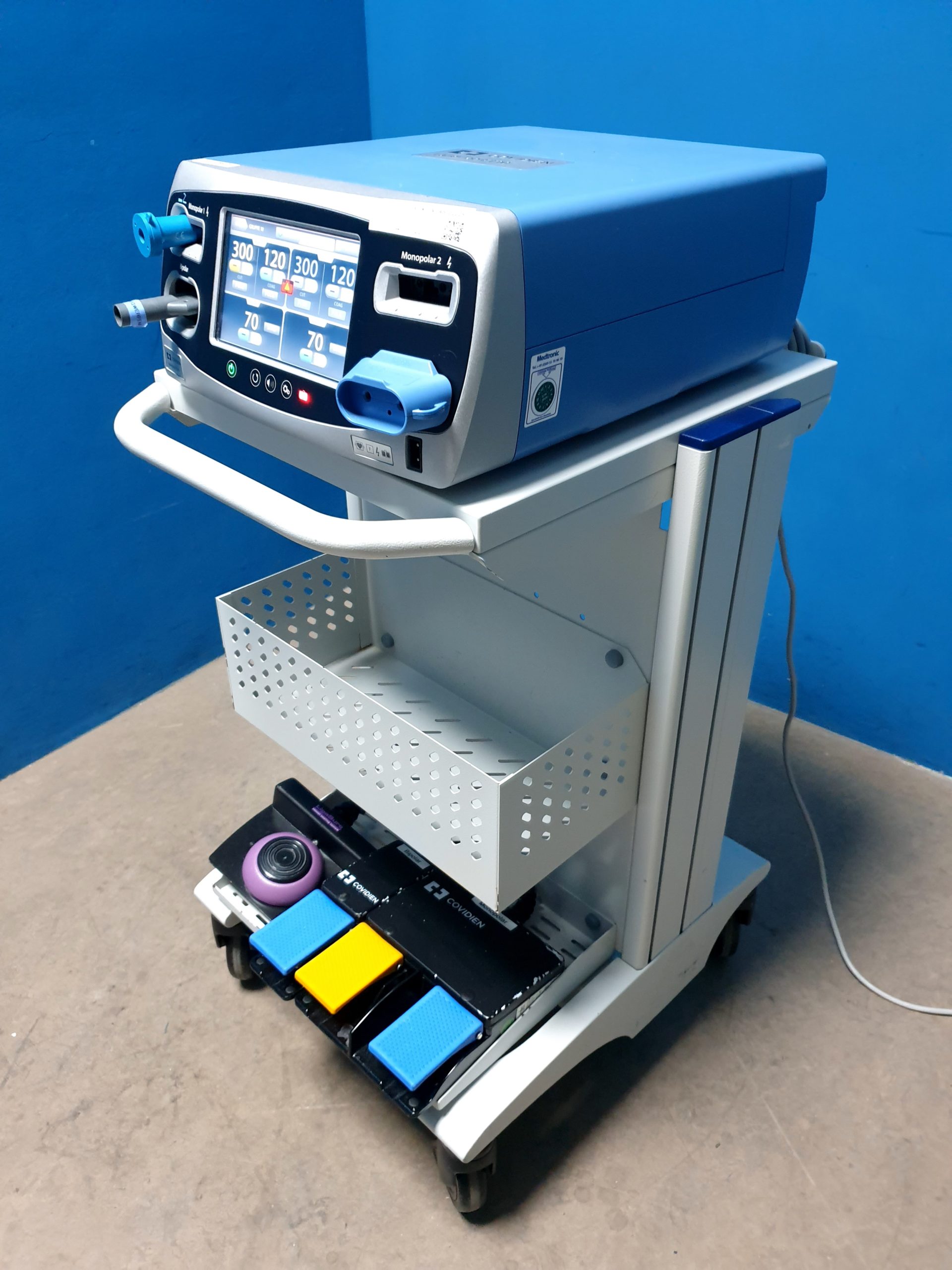 COVIDIEN Valleylab FT10 FT 10 HF-Chirurgie-Einheit – Bild 10