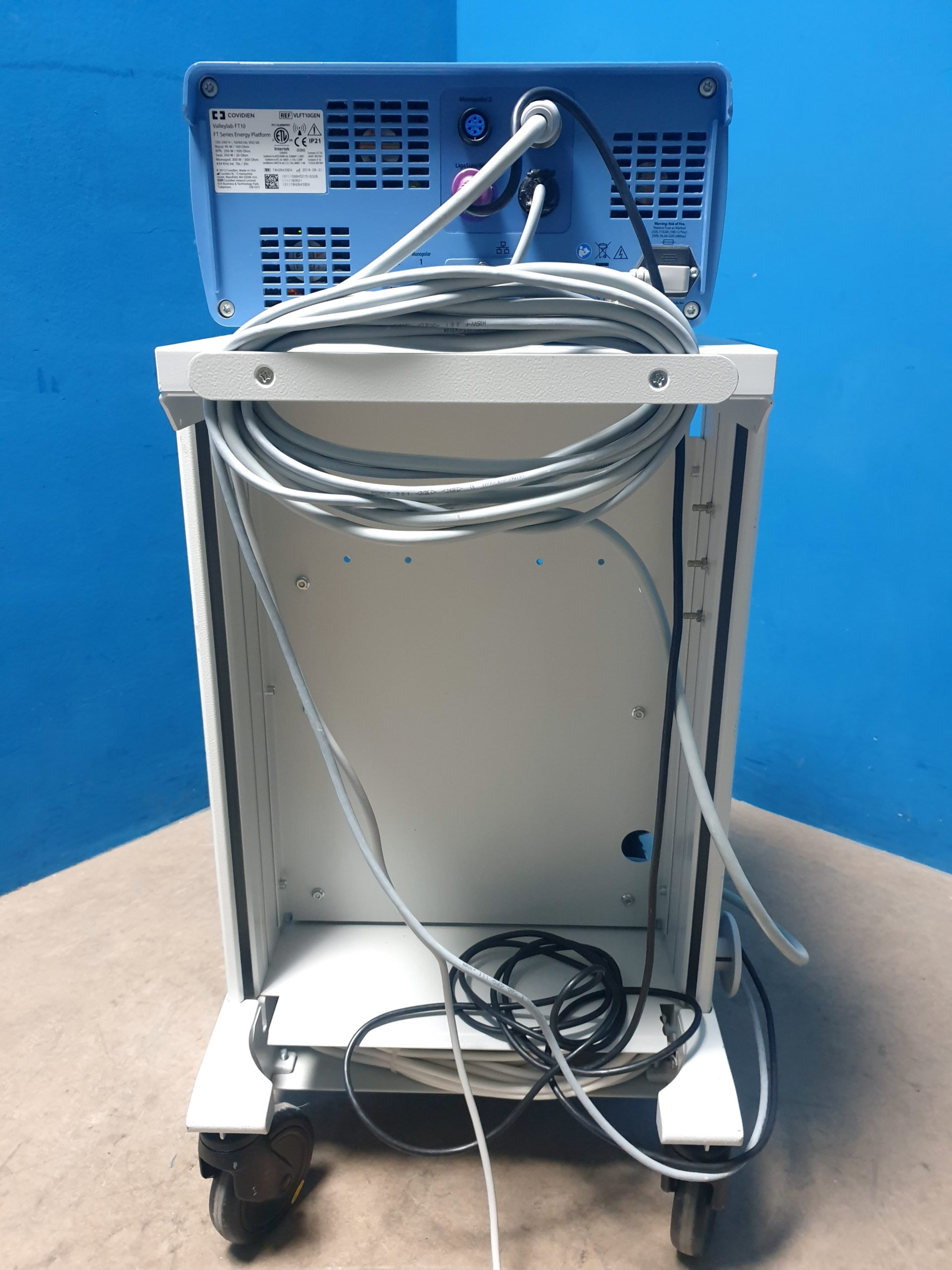 COVIDIEN Valleylab FT10 FT 10 HF-Chirurgie-Einheit – Bild 12