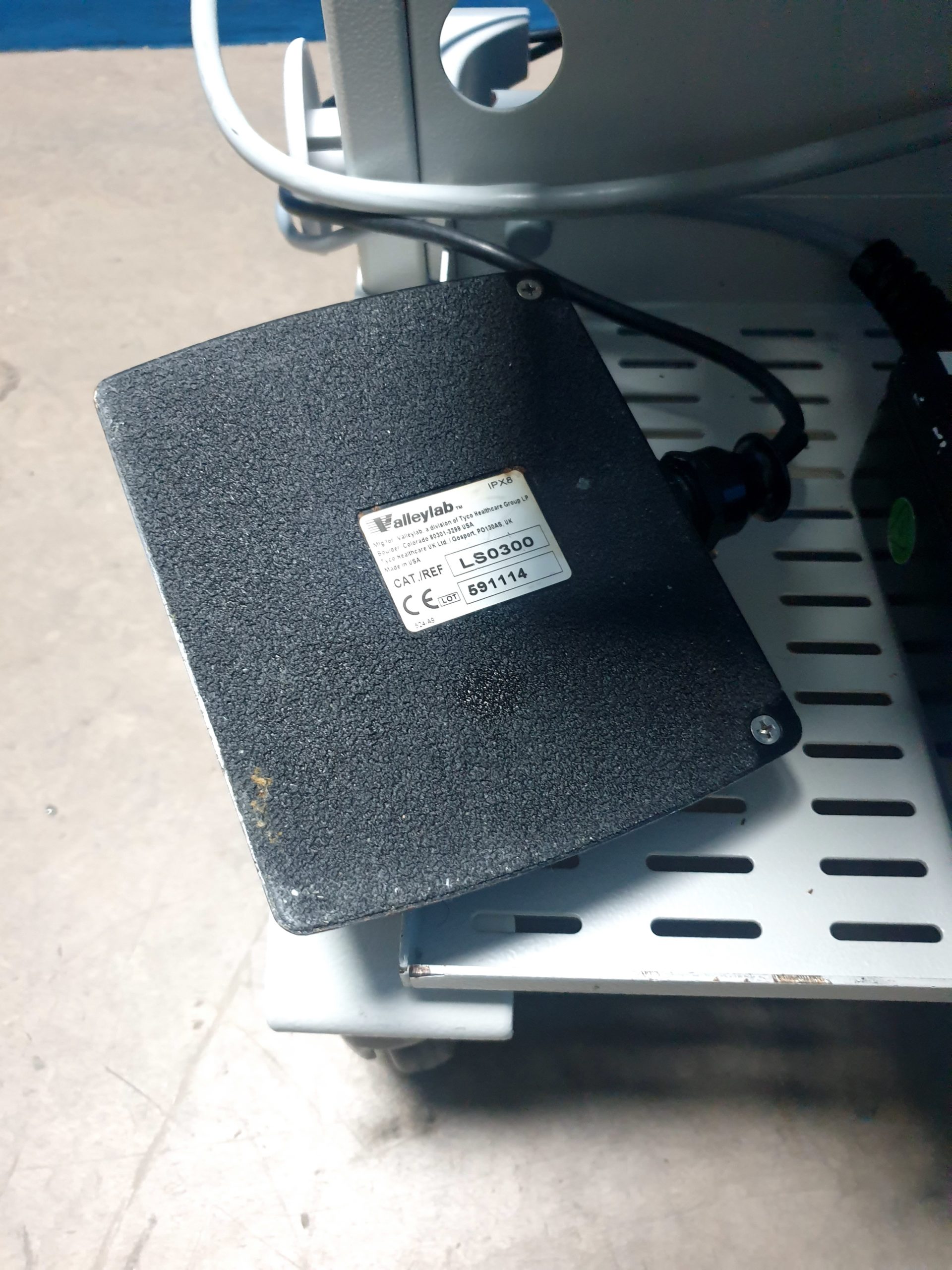 COVIDIEN Valleylab FT10 FT 10 HF-Chirurgie-Einheit – Bild 15