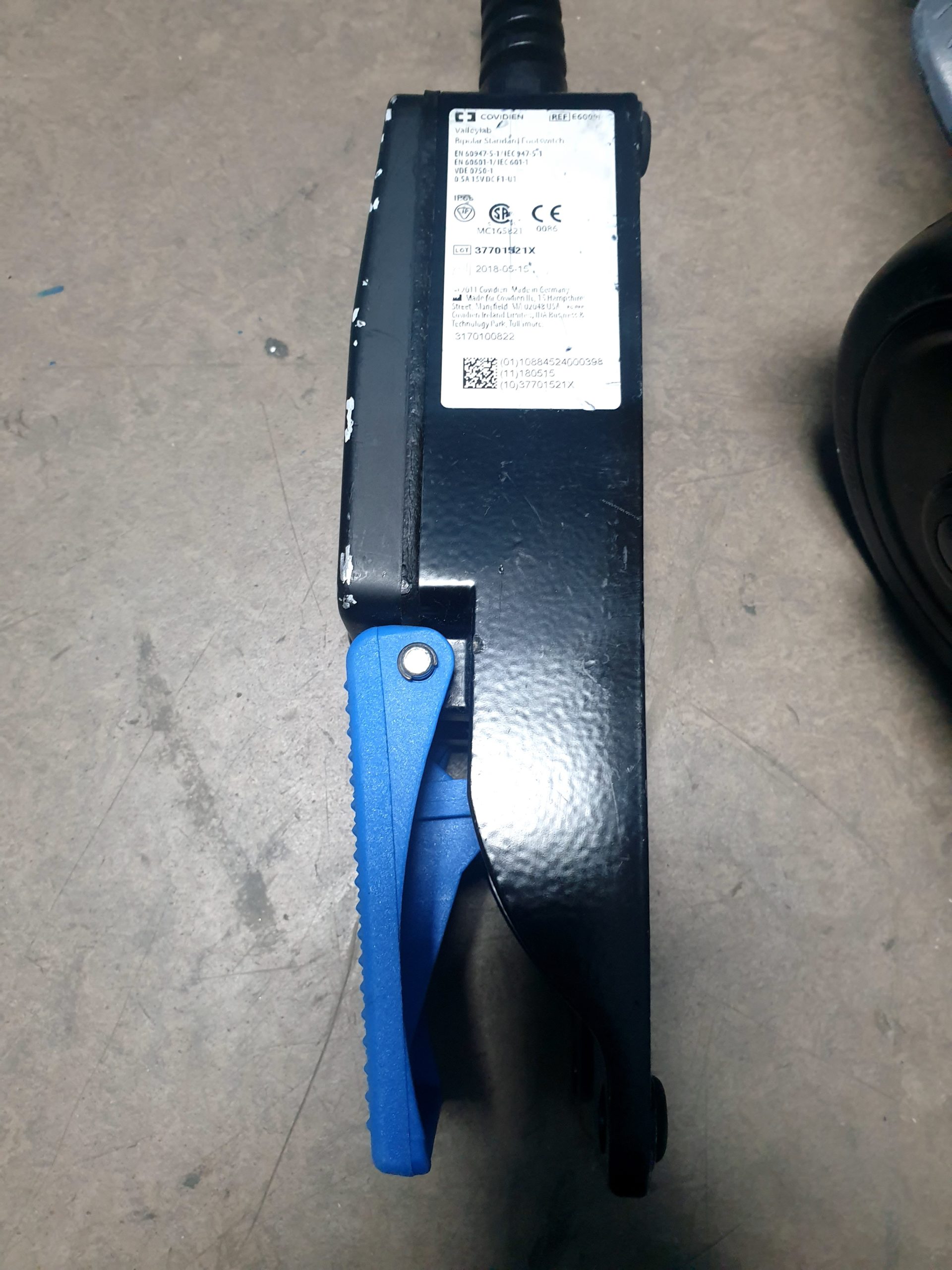 COVIDIEN Valleylab FT10 FT 10 HF-Chirurgie-Einheit – Bild 16