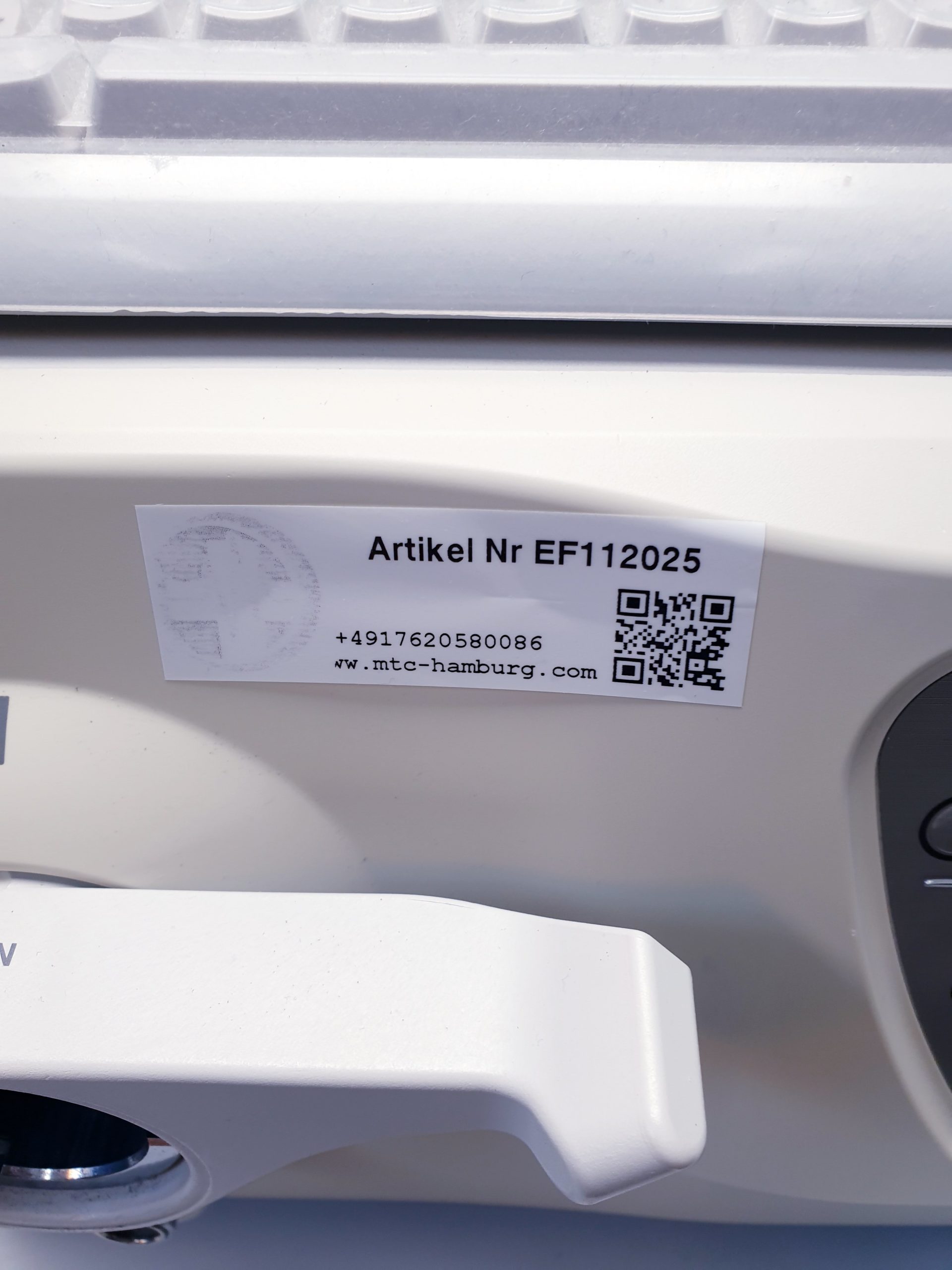 Pentax EPK-i5000 HD+ Videoprozessor Lichtquelle – Bild 15