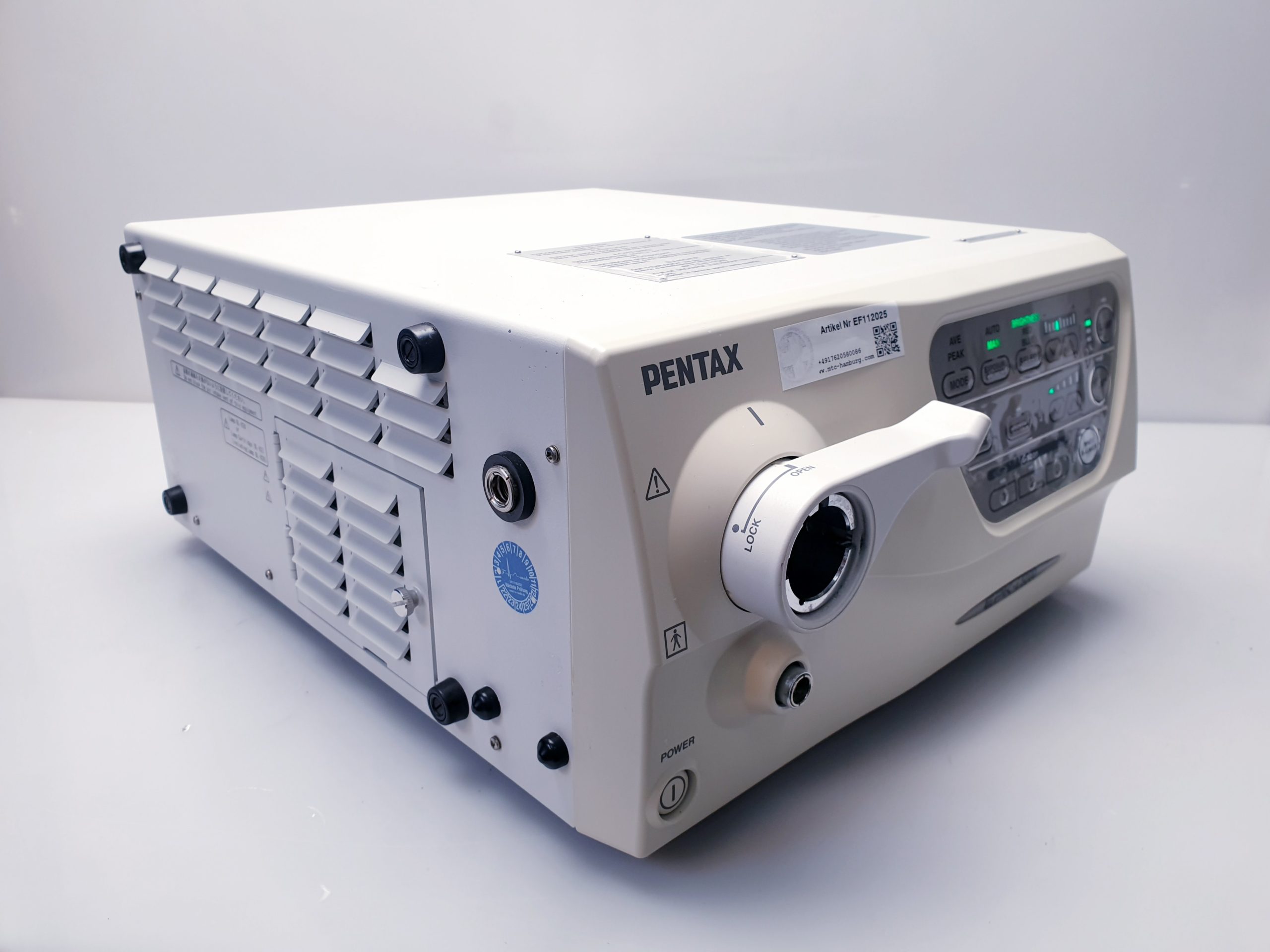 Pentax EPK-i5000 HD+ Videoprozessor Lichtquelle – Bild 22