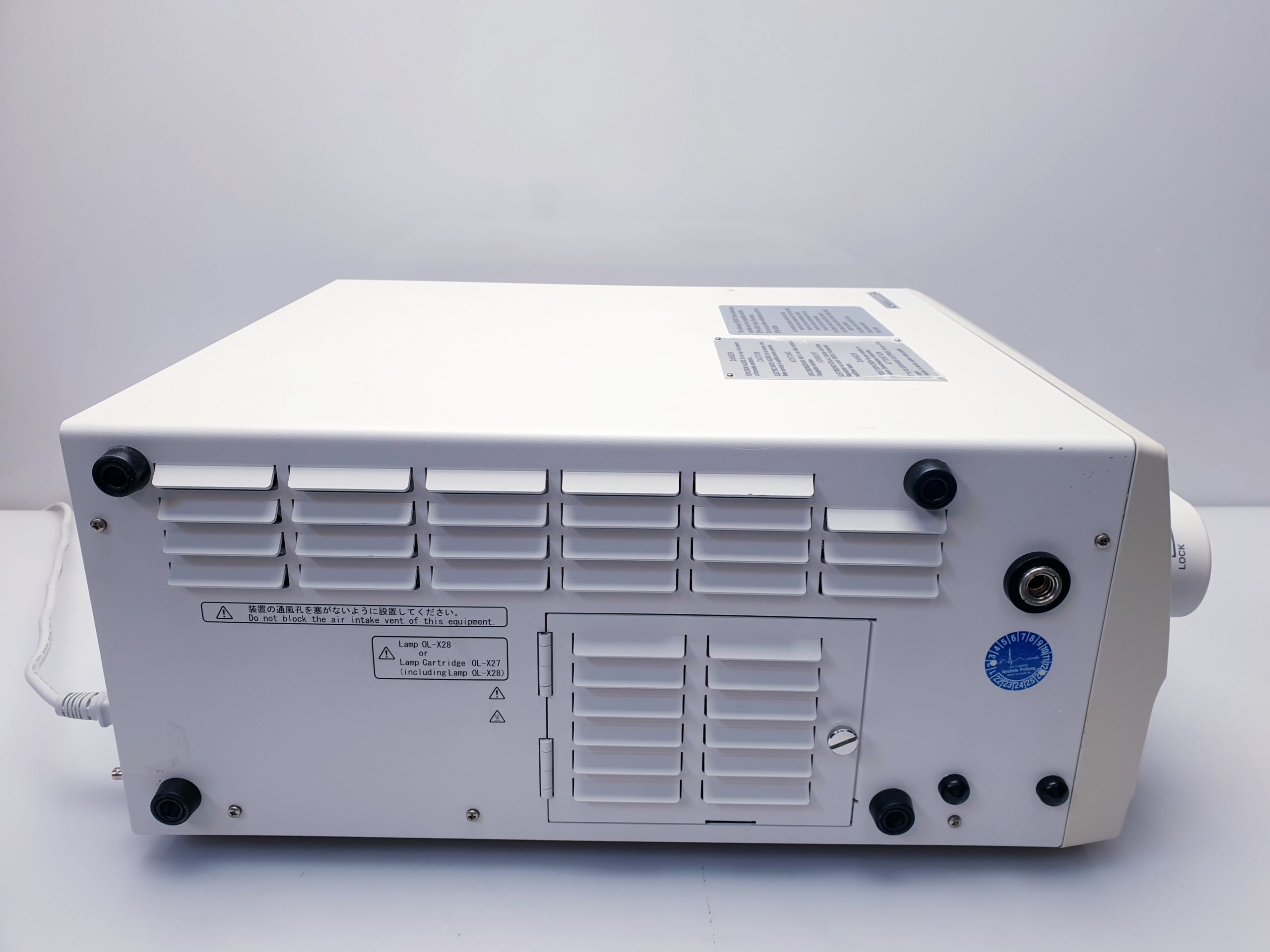 Pentax EPK-i5000 HD+ Videoprozessor Lichtquelle – Bild 23