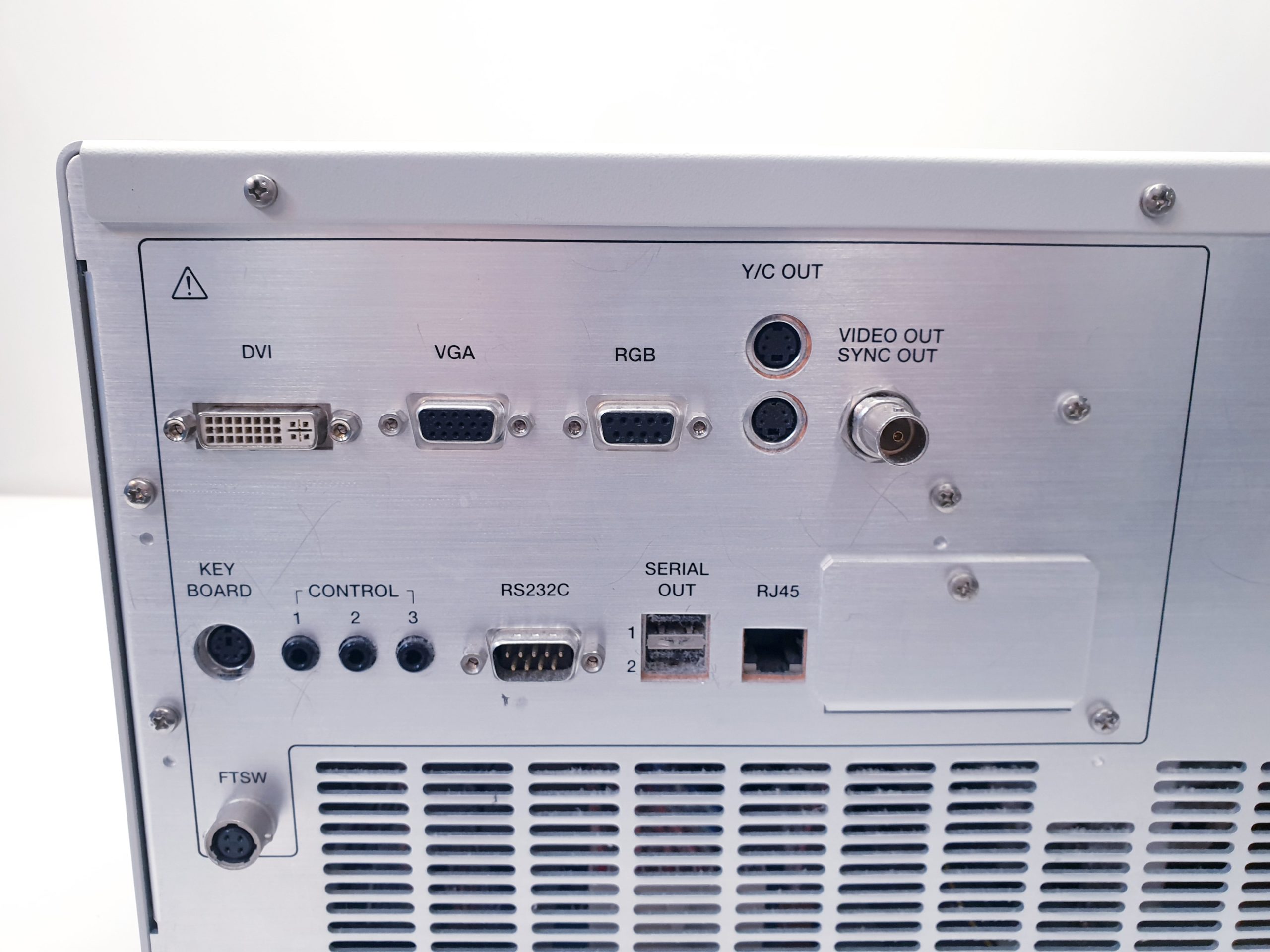 Pentax EPK-i5000 HD+ Videoprozessor Lichtquelle – Bild 25