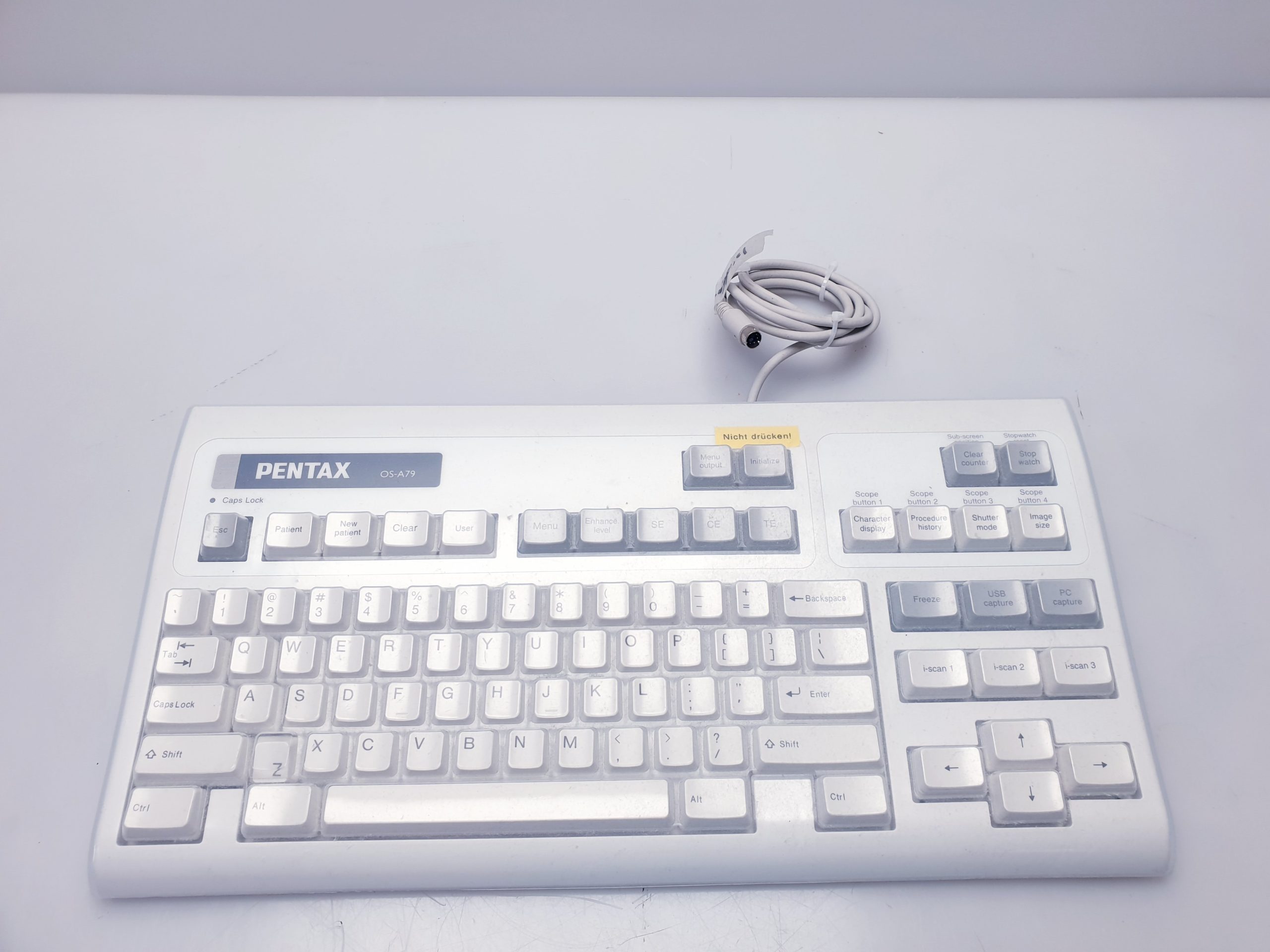 Pentax EPK-i5000 HD+ Videoprozessor Lichtquelle – Bild 27