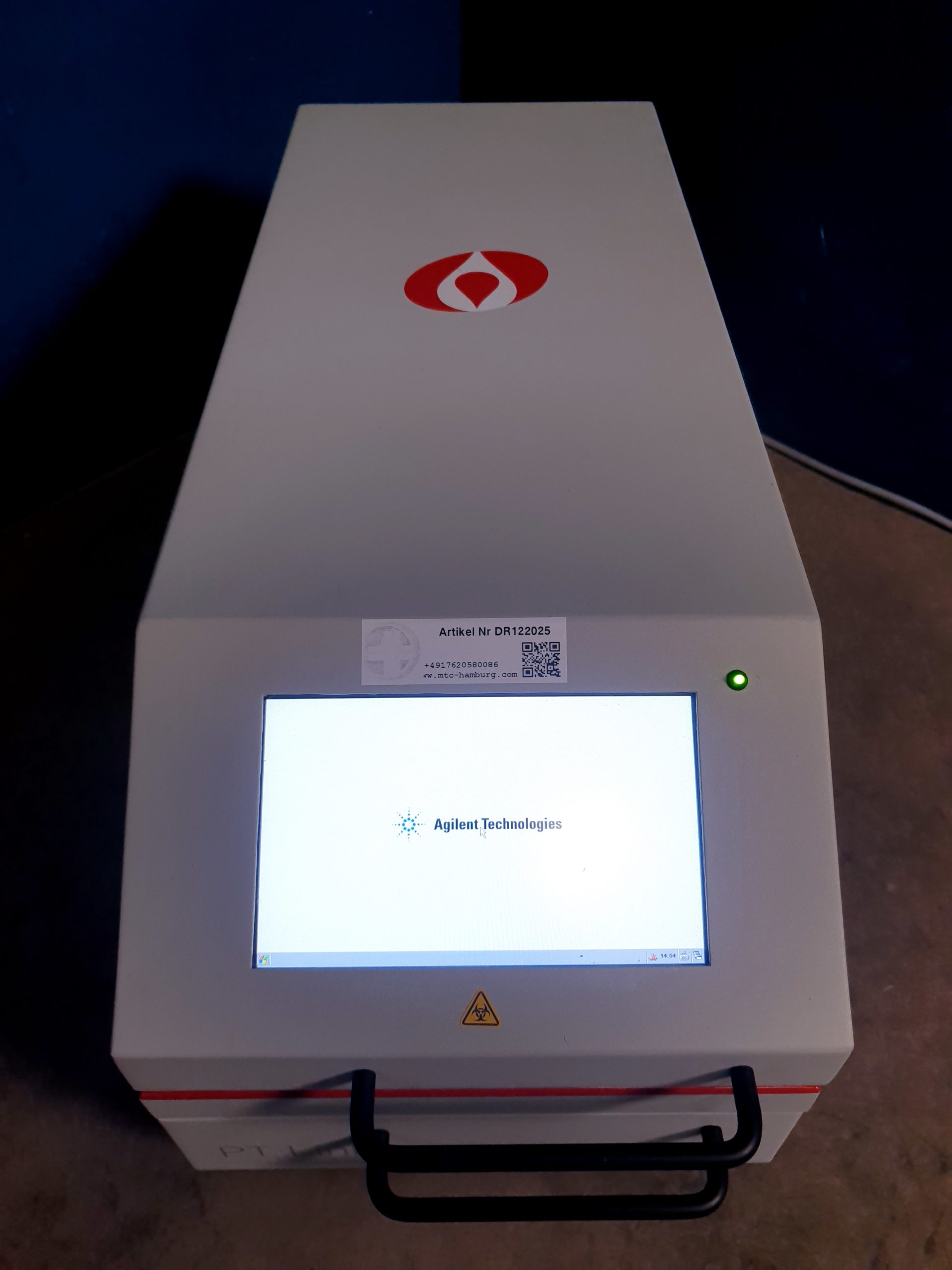 AGILENT DAKO PT LINK PT200 FÜR VORBEHANDLUNG ENTPARAFFINIERUNG REHYDRIERUNG EPIT – Bild 27