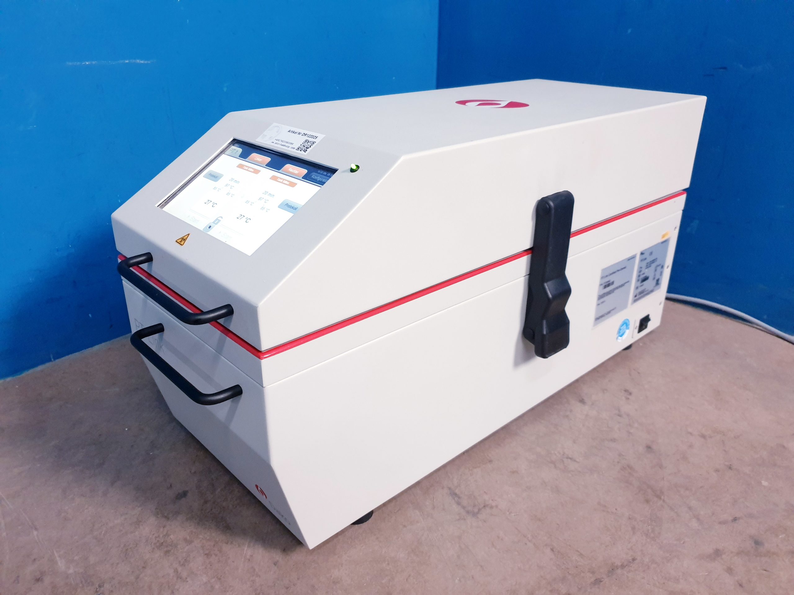 AGILENT DAKO PT LINK PT200 FÜR VORBEHANDLUNG ENTPARAFFINIERUNG REHYDRIERUNG EPIT – Bild 30