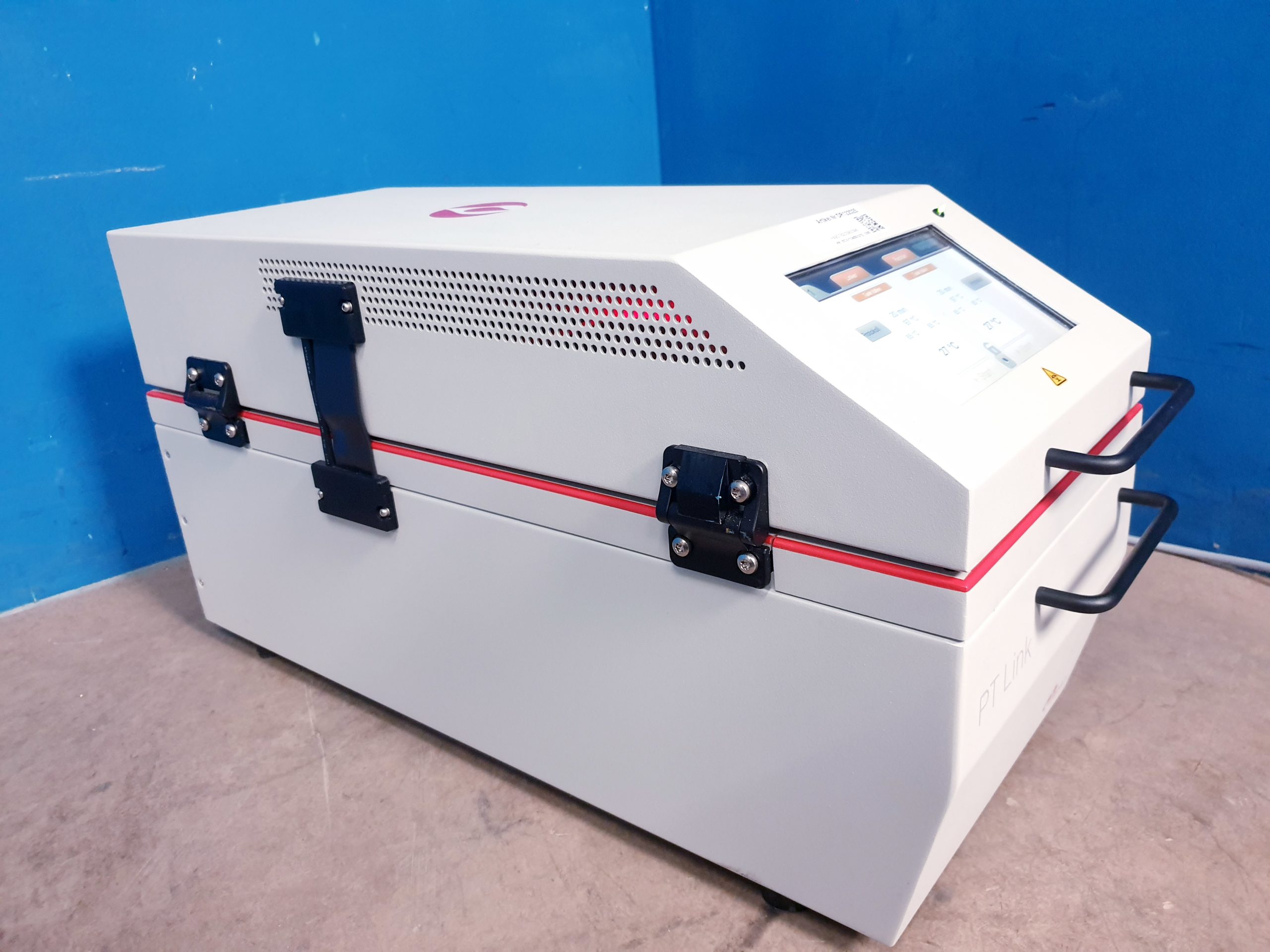 AGILENT DAKO PT LINK PT200 FÜR VORBEHANDLUNG ENTPARAFFINIERUNG REHYDRIERUNG EPIT – Bild 31