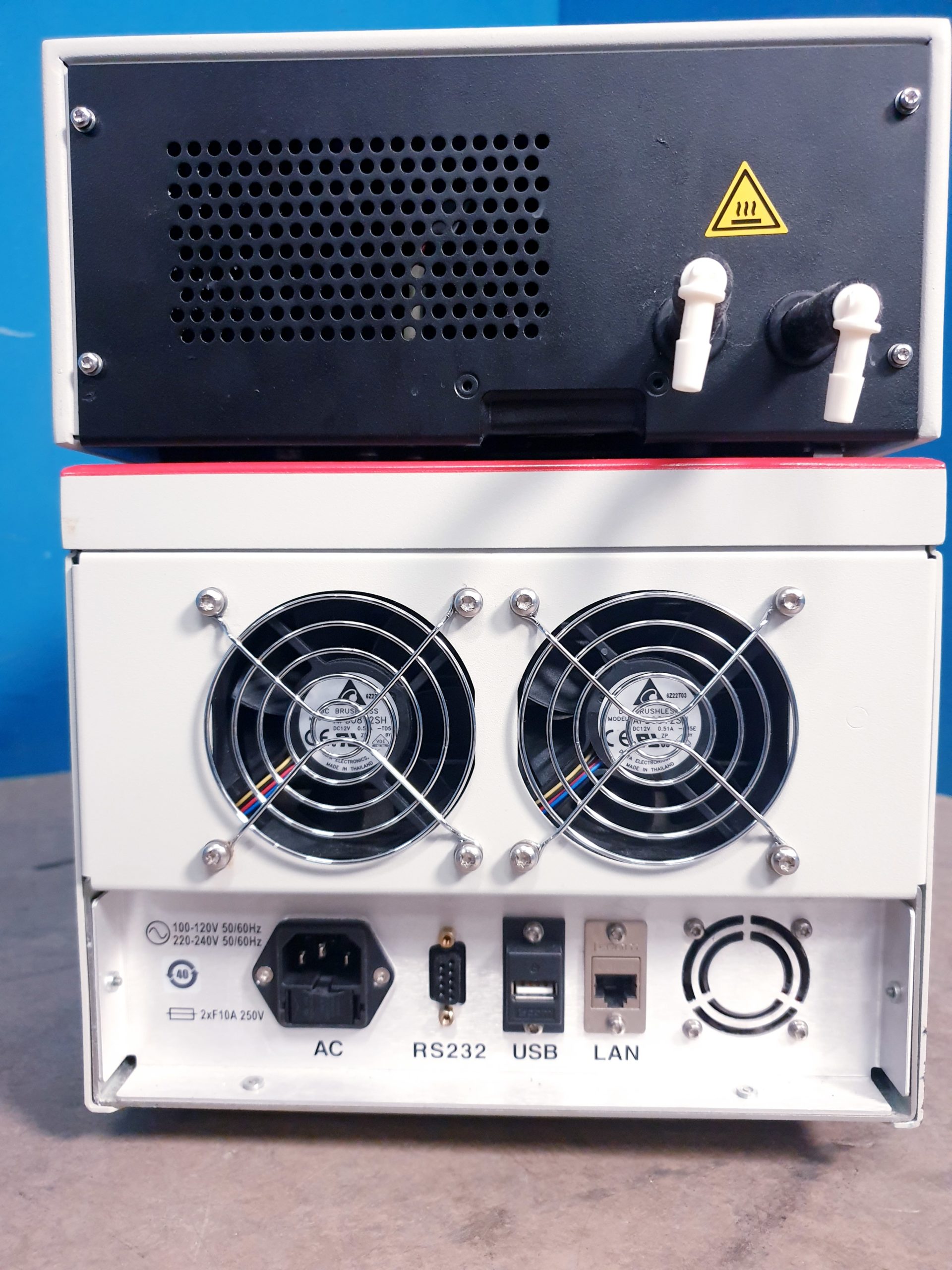 AGILENT DAKO PT LINK PT200 FÜR VORBEHANDLUNG ENTPARAFFINIERUNG REHYDRIERUNG EPIT – Bild 33