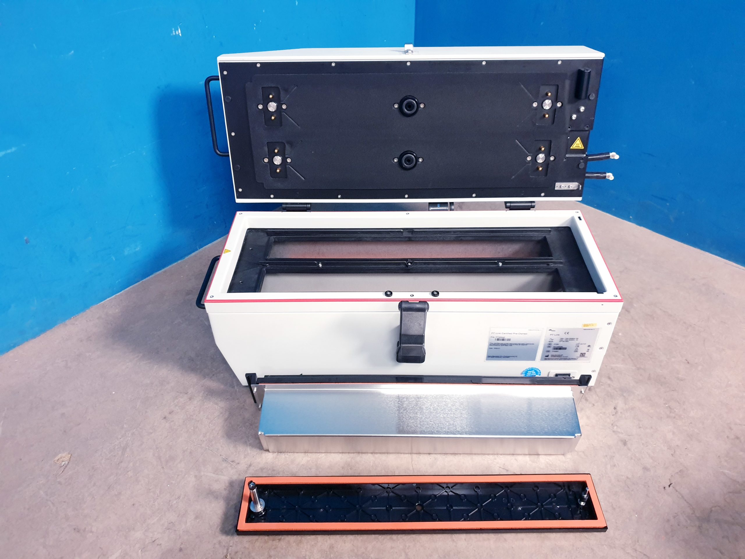 AGILENT DAKO PT LINK PT200 FÜR VORBEHANDLUNG ENTPARAFFINIERUNG REHYDRIERUNG EPIT – Bild 35