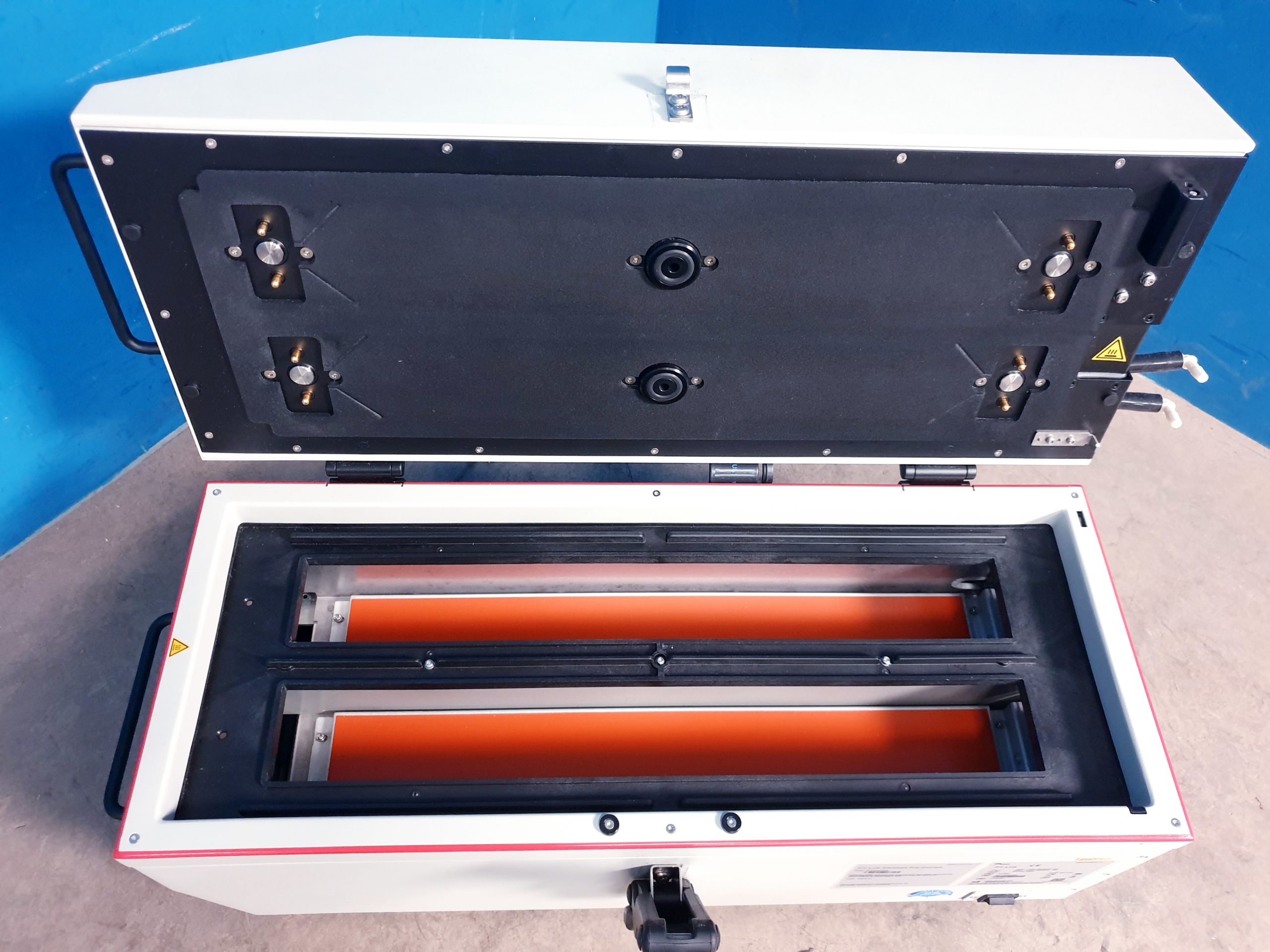 AGILENT DAKO PT LINK PT200 FÜR VORBEHANDLUNG ENTPARAFFINIERUNG REHYDRIERUNG EPIT – Bild 36