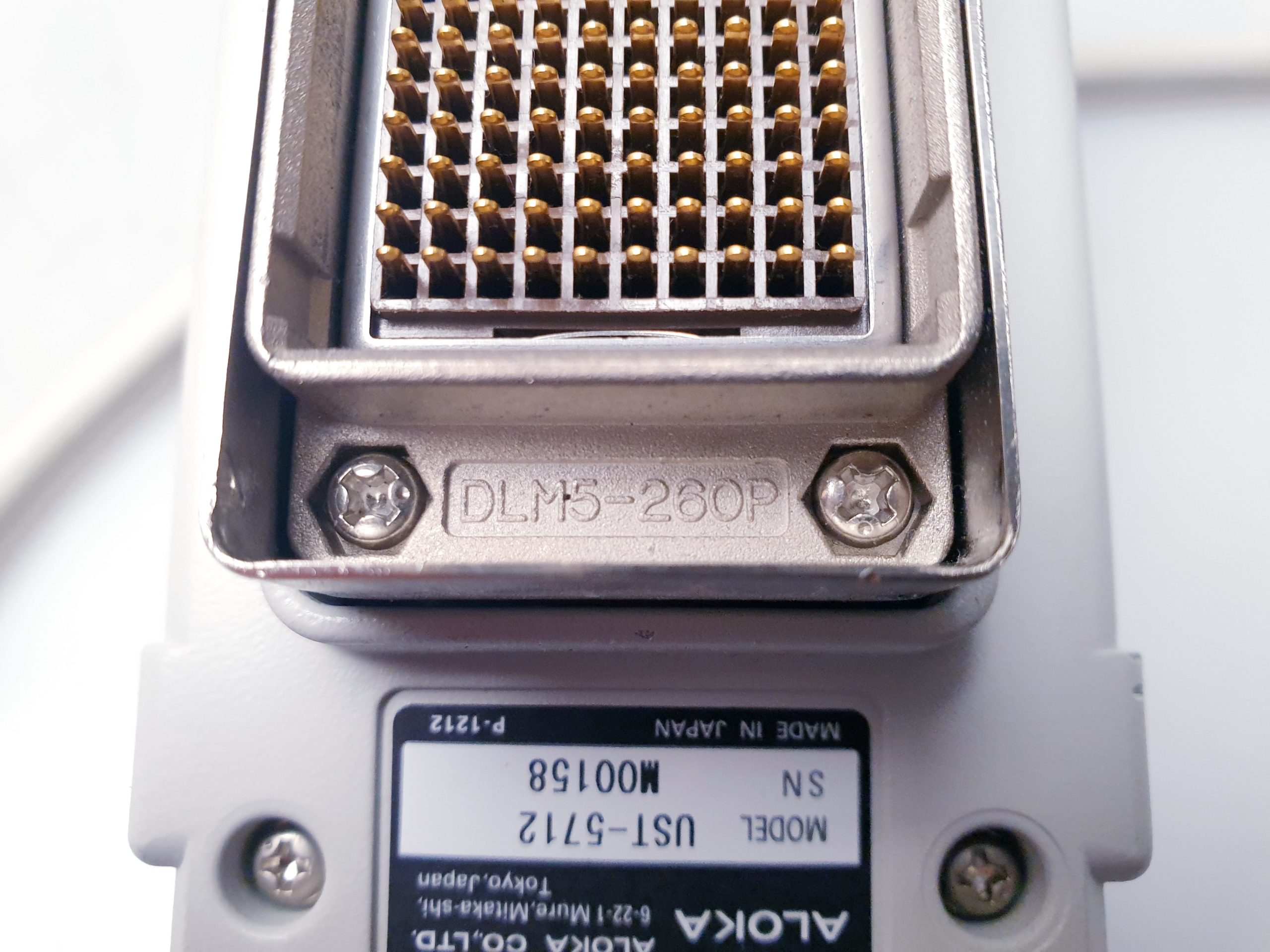 Aloka UST-5712 - UST 5712 Linearsonde – Bild 25